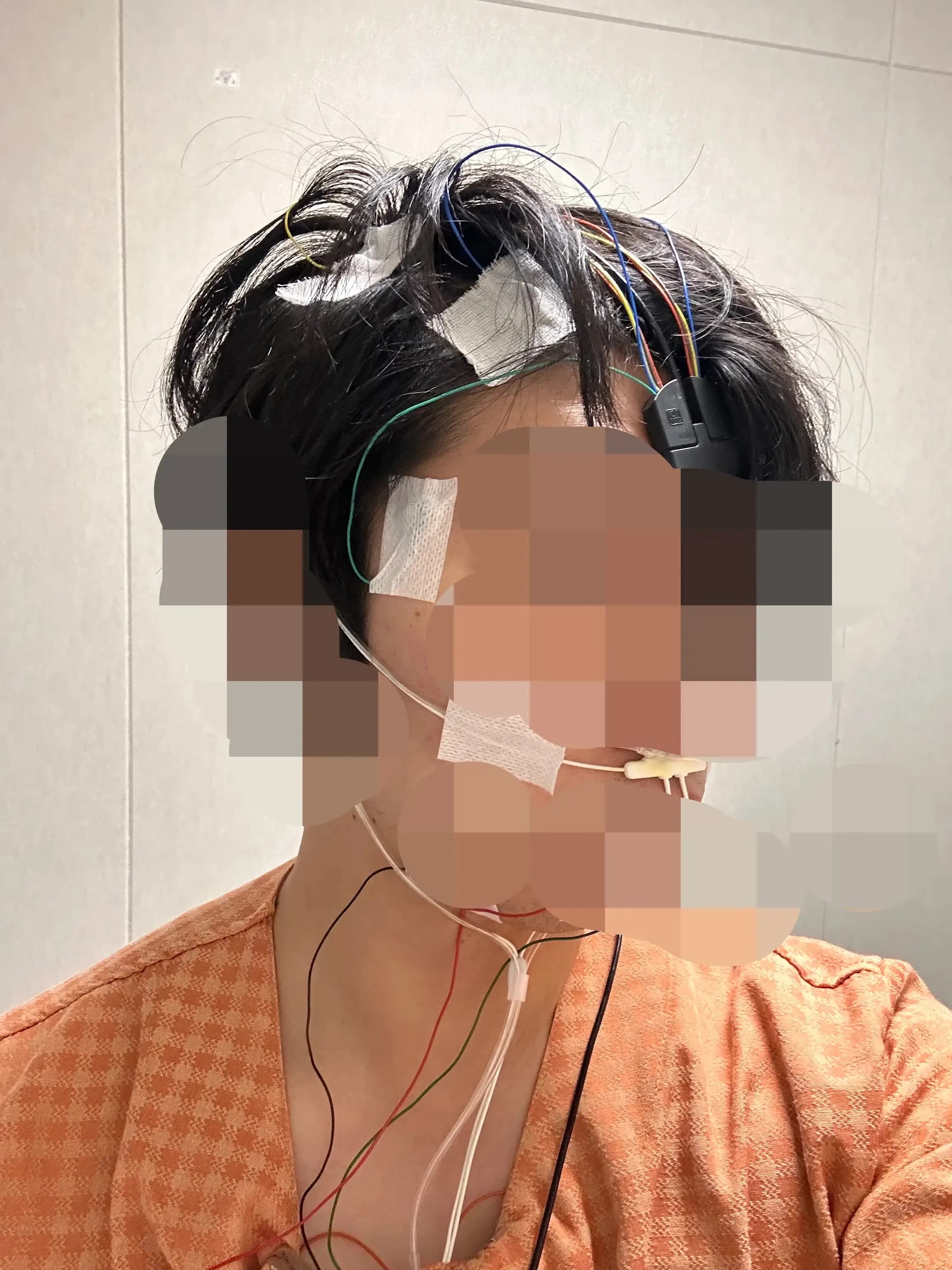 노원 하나이비인후과 수면다원검사(코골이 검사) 후기-9