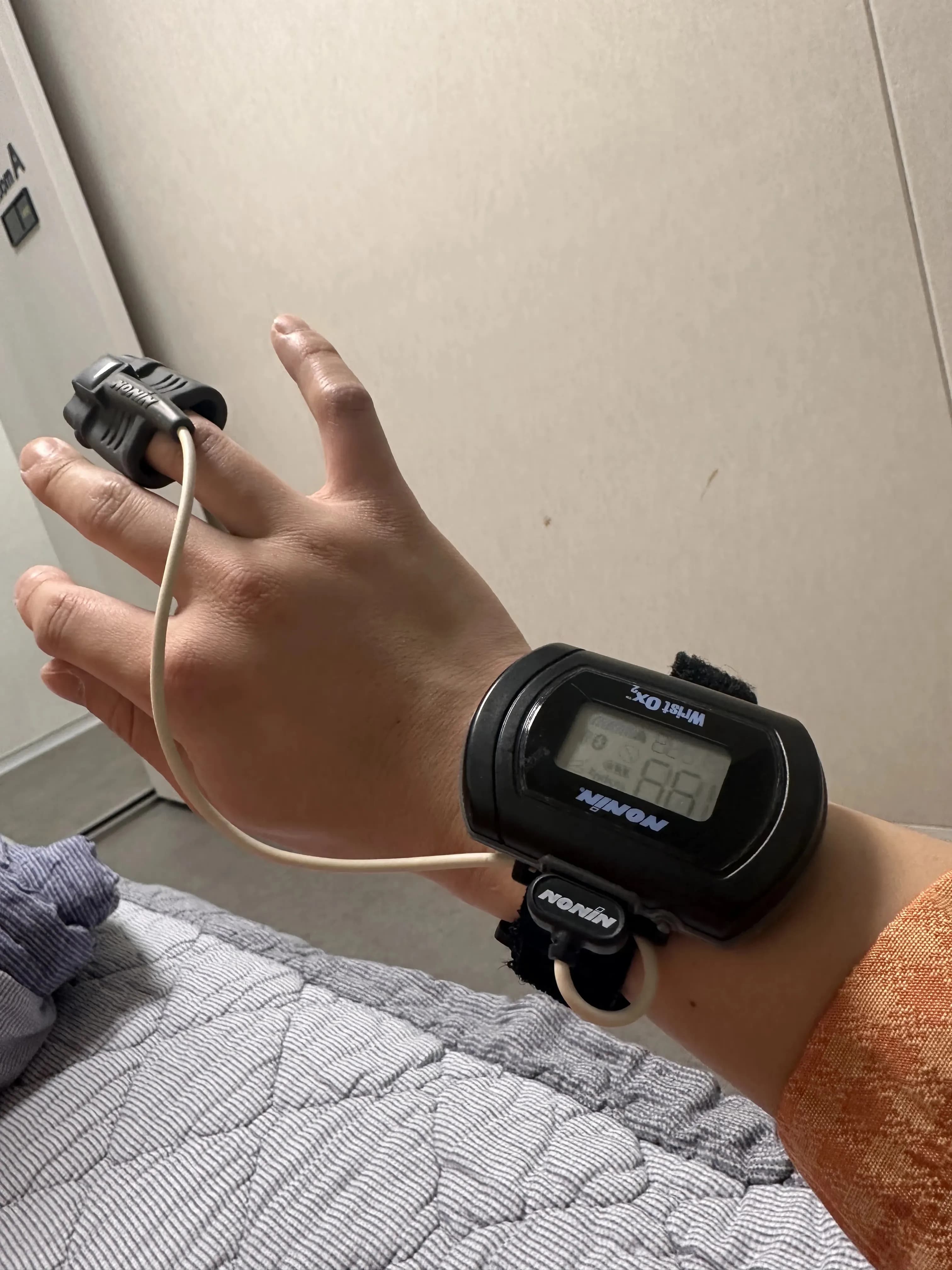 노원 하나이비인후과 수면다원검사(코골이 검사) 후기-10