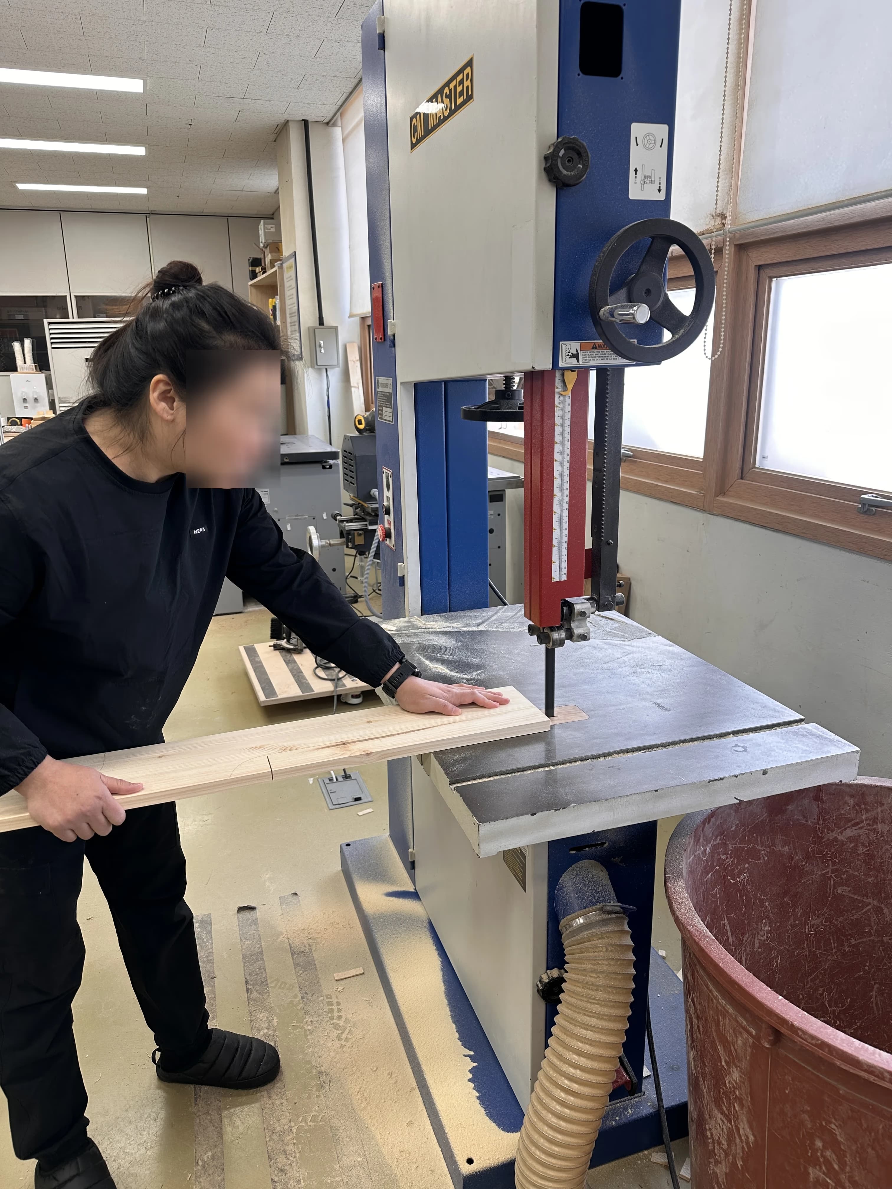 글로벌숙련기술진흥원 특수분야 교육연수 - 목공 연수 후기-38