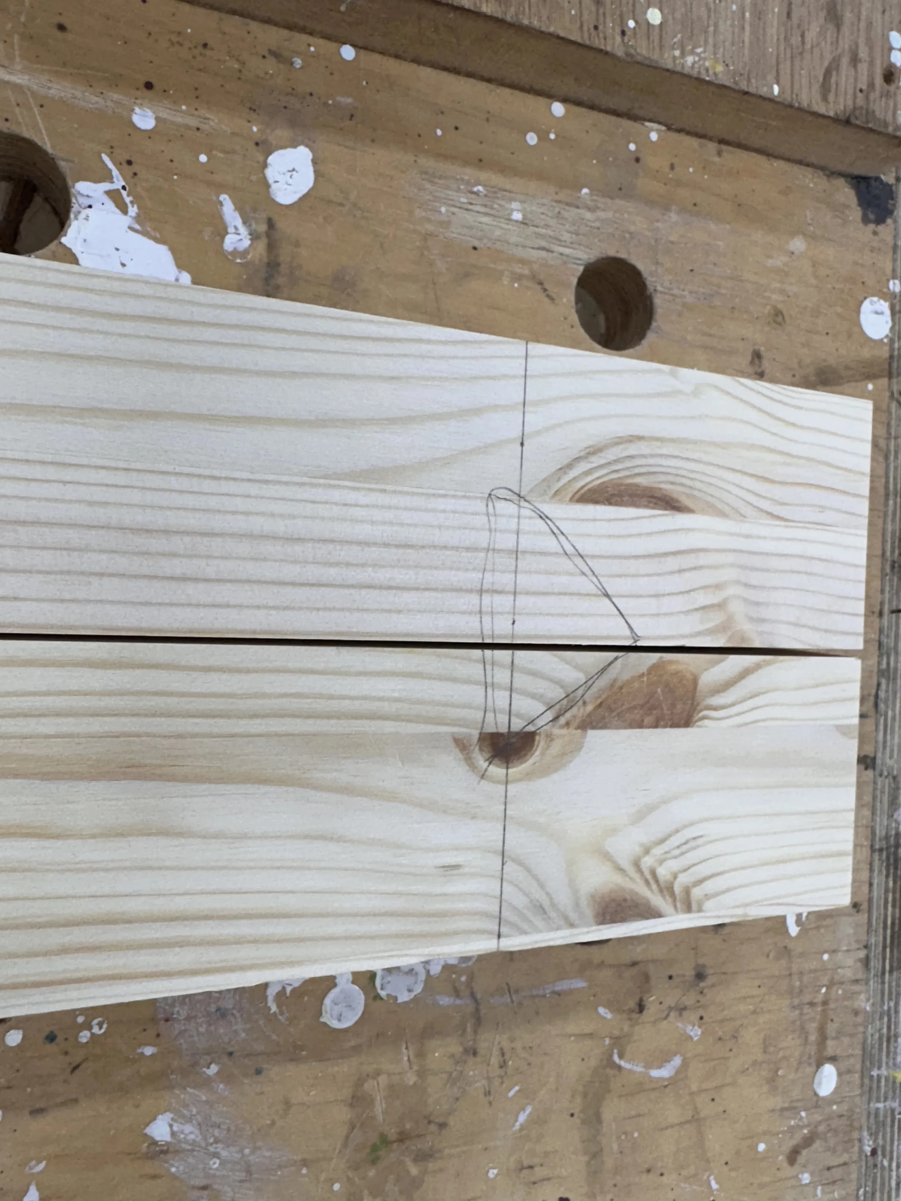 글로벌숙련기술진흥원 특수분야 교육연수 - 목공 연수 후기-29