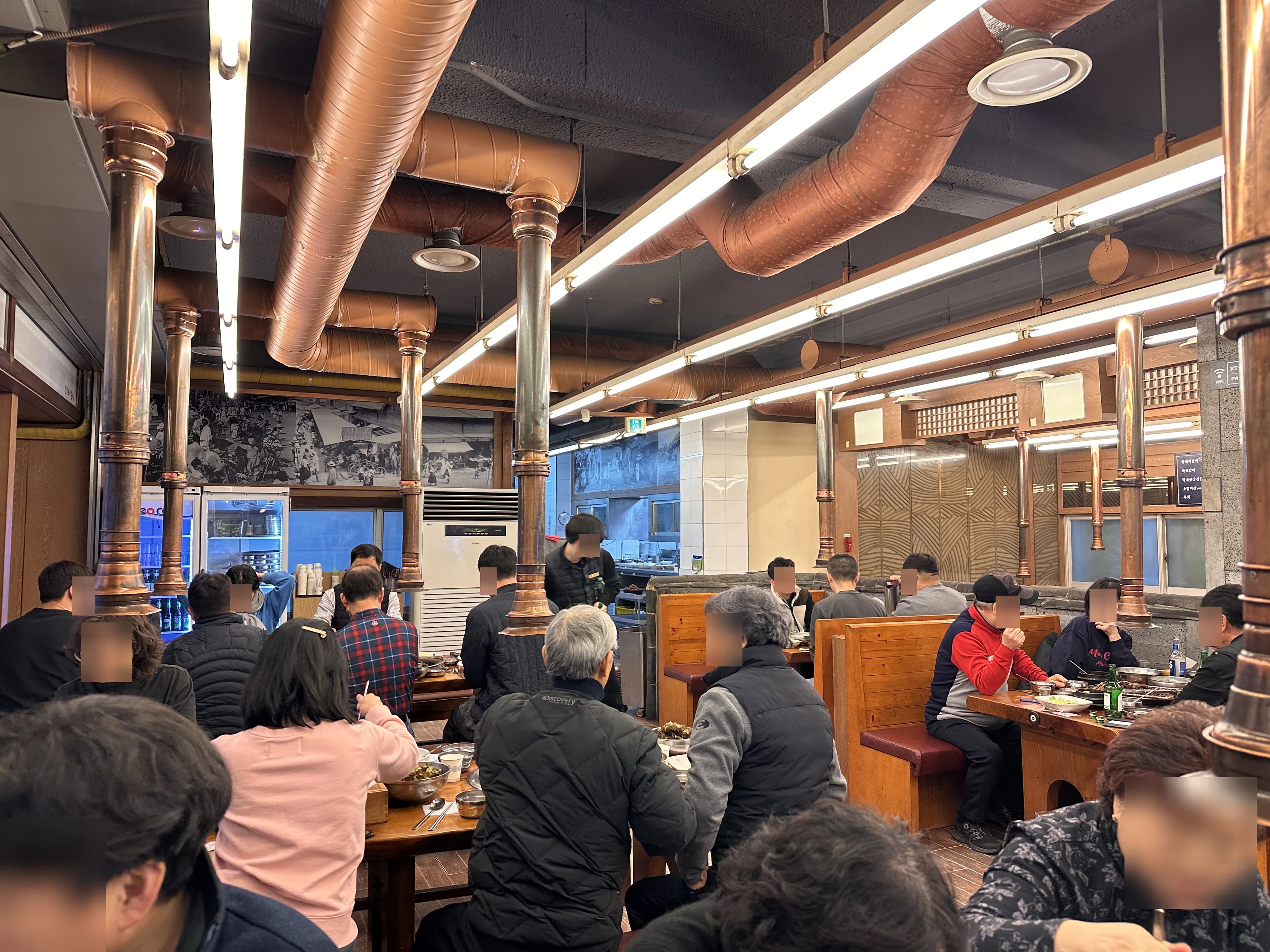 글로벌숙련기술진흥원 특수분야 교육연수 - 목공 연수 후기-34