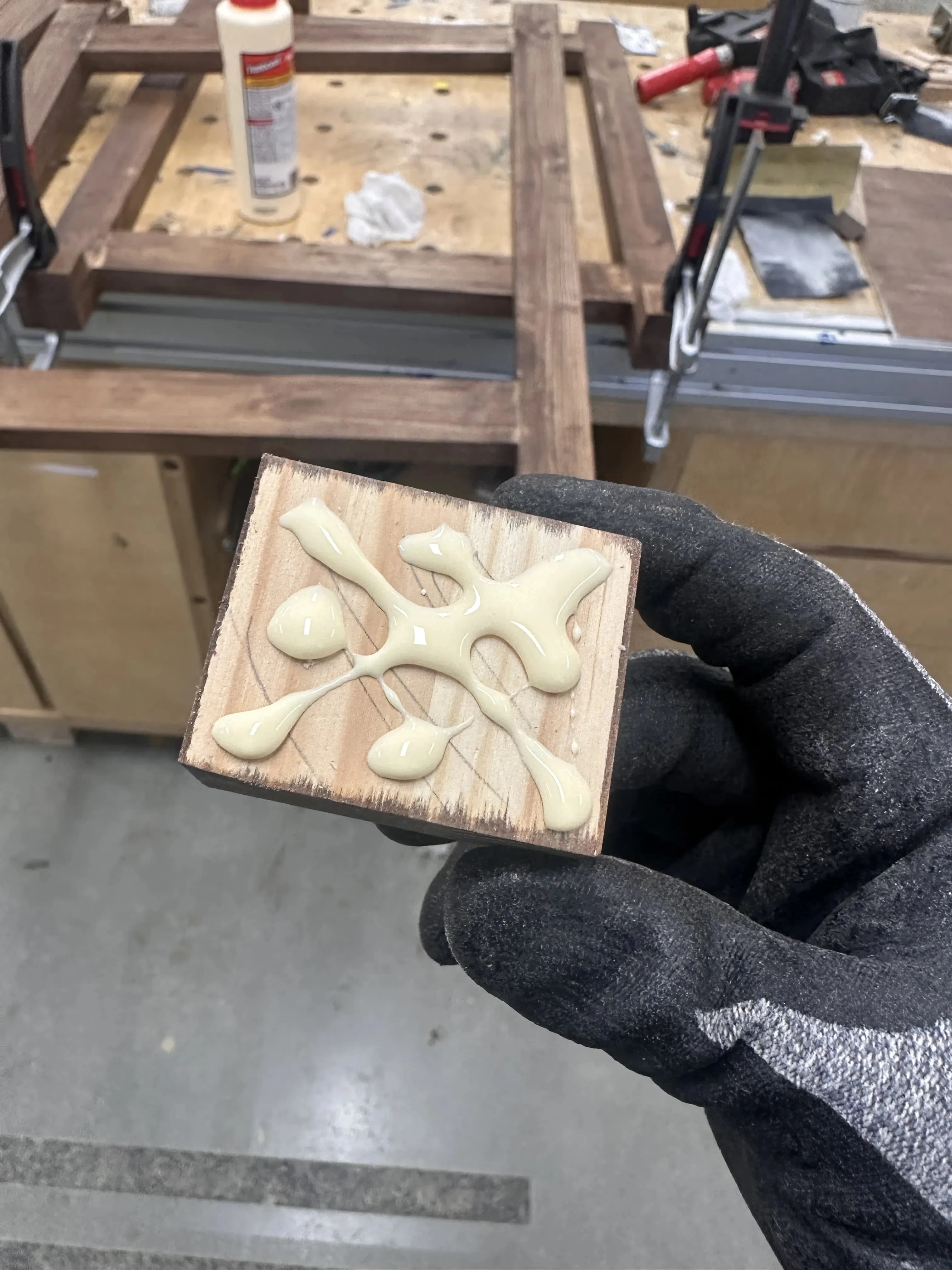 글로벌숙련기술진흥원 특수분야 교육연수 - 목공 연수 후기-44