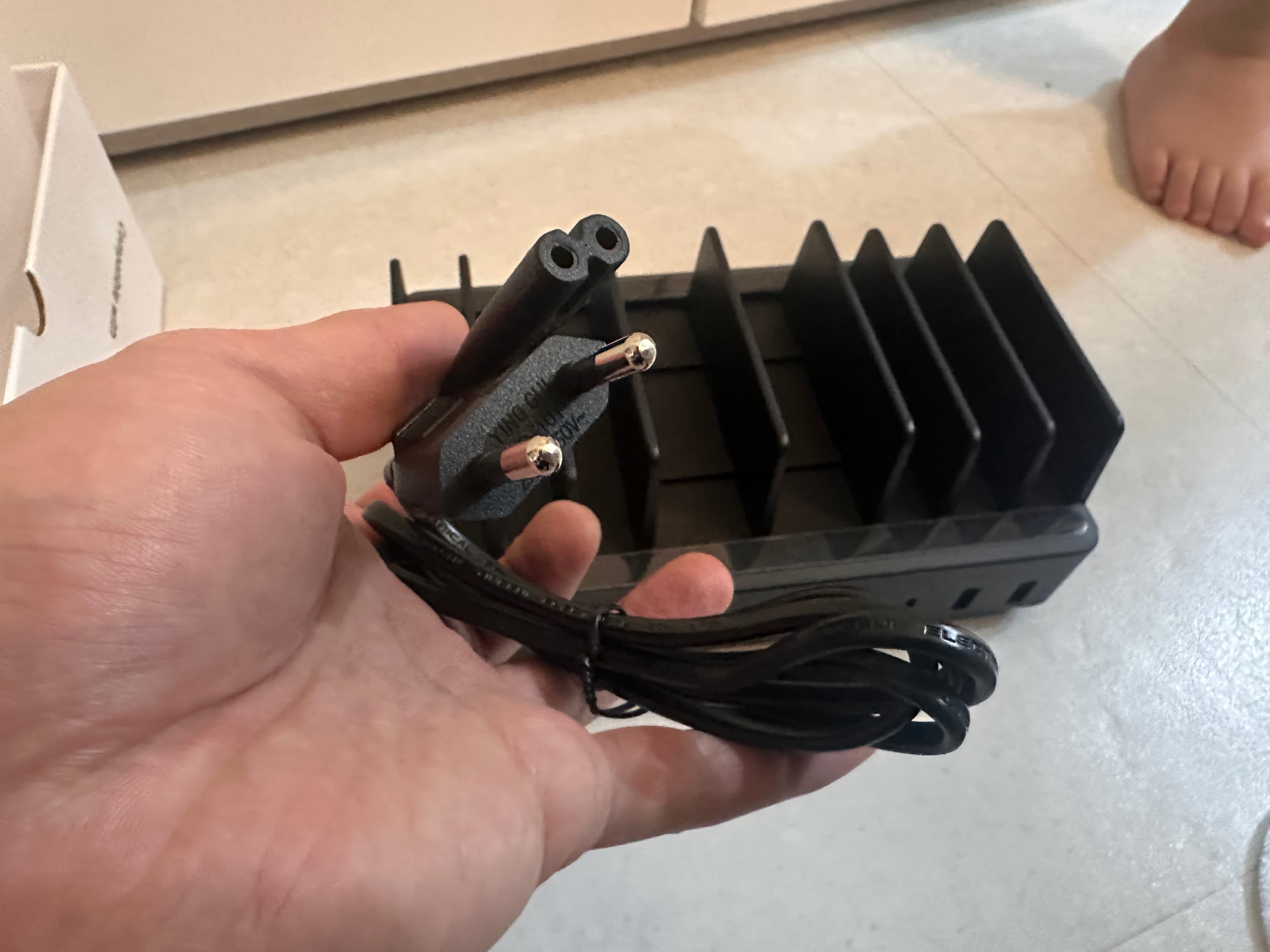 알리 익스프레스 충전독 후기-5