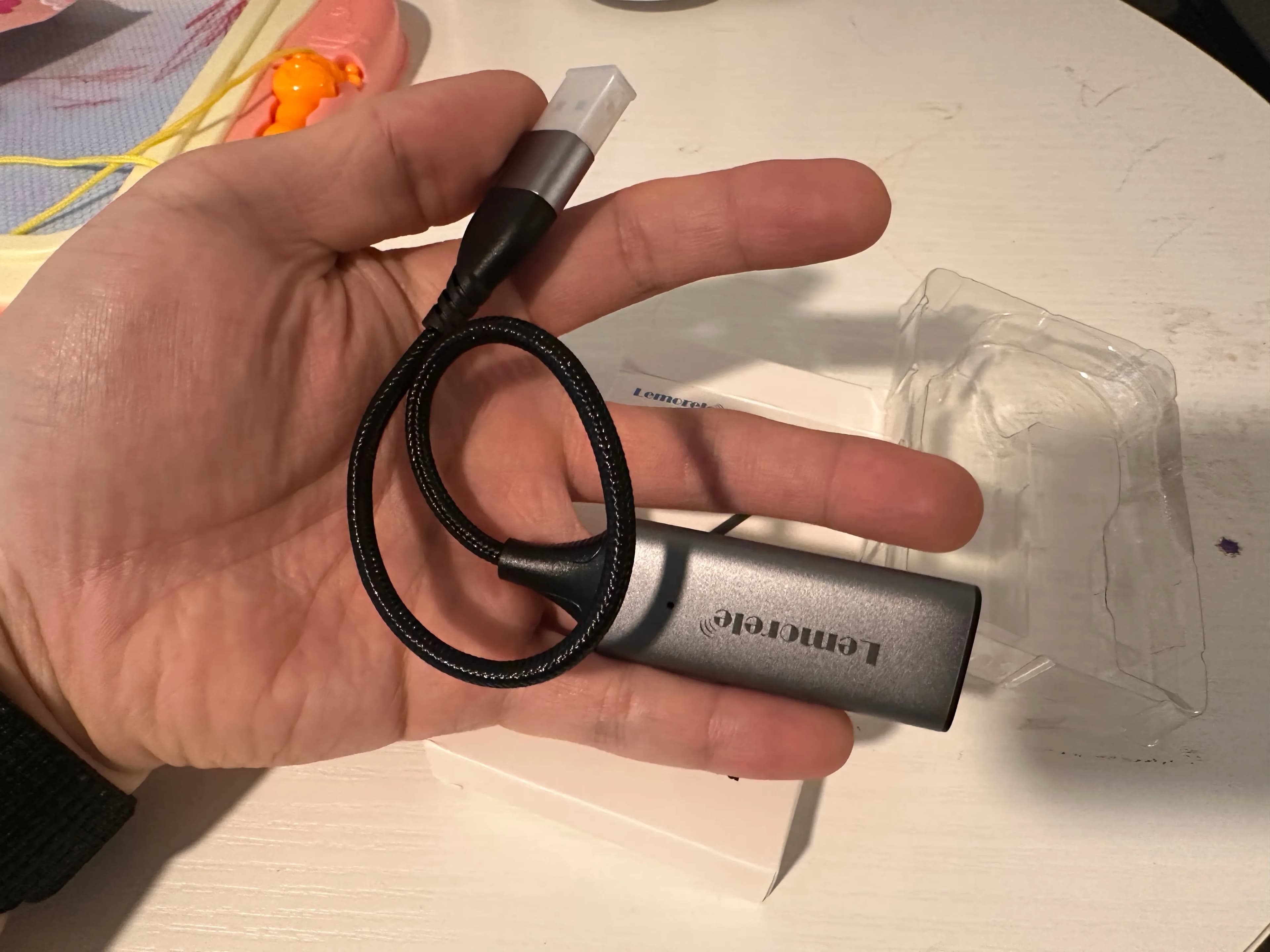 알리 익스프레스 비디오캡쳐 후기-6