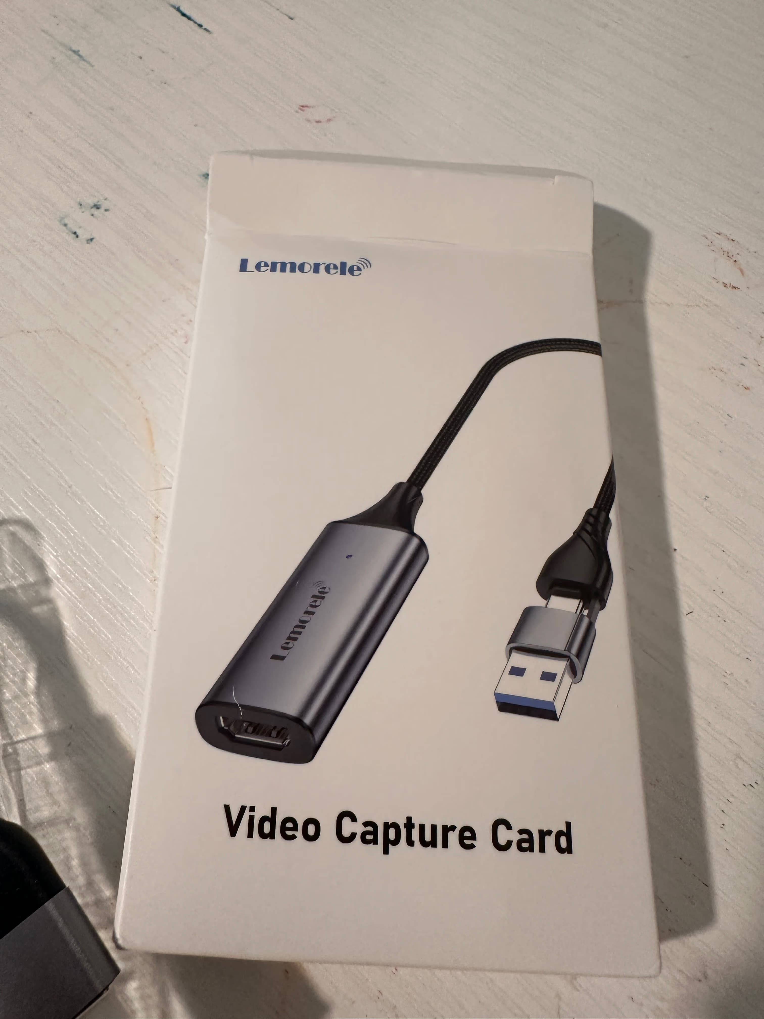 알리 익스프레스 비디오캡쳐 후기-1