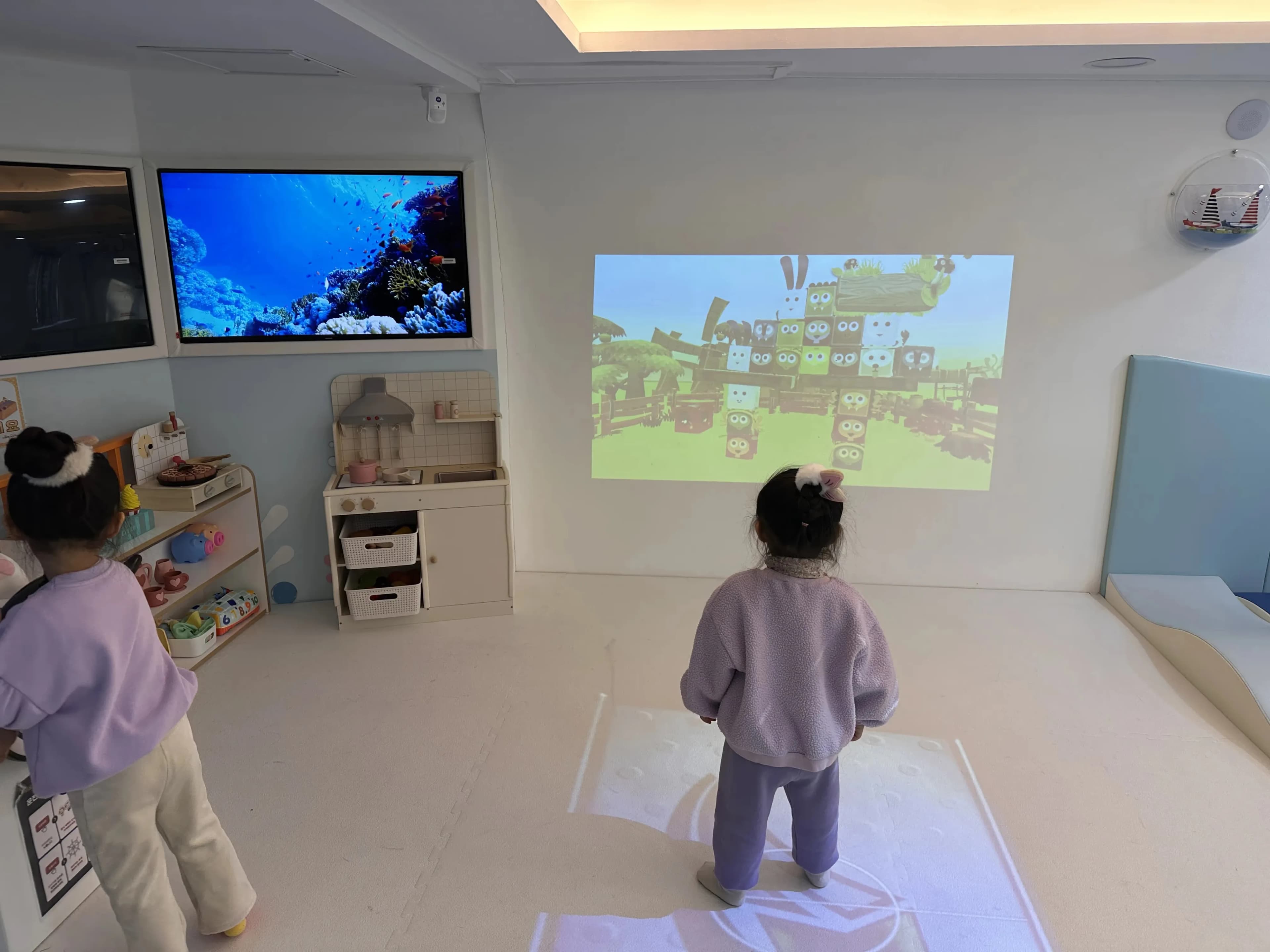 Dobong-gu Seoul-Style Kids Café Tour - Orebong Naeribong, Ssangmun Star Explorers, Forest Cruise Ship-12