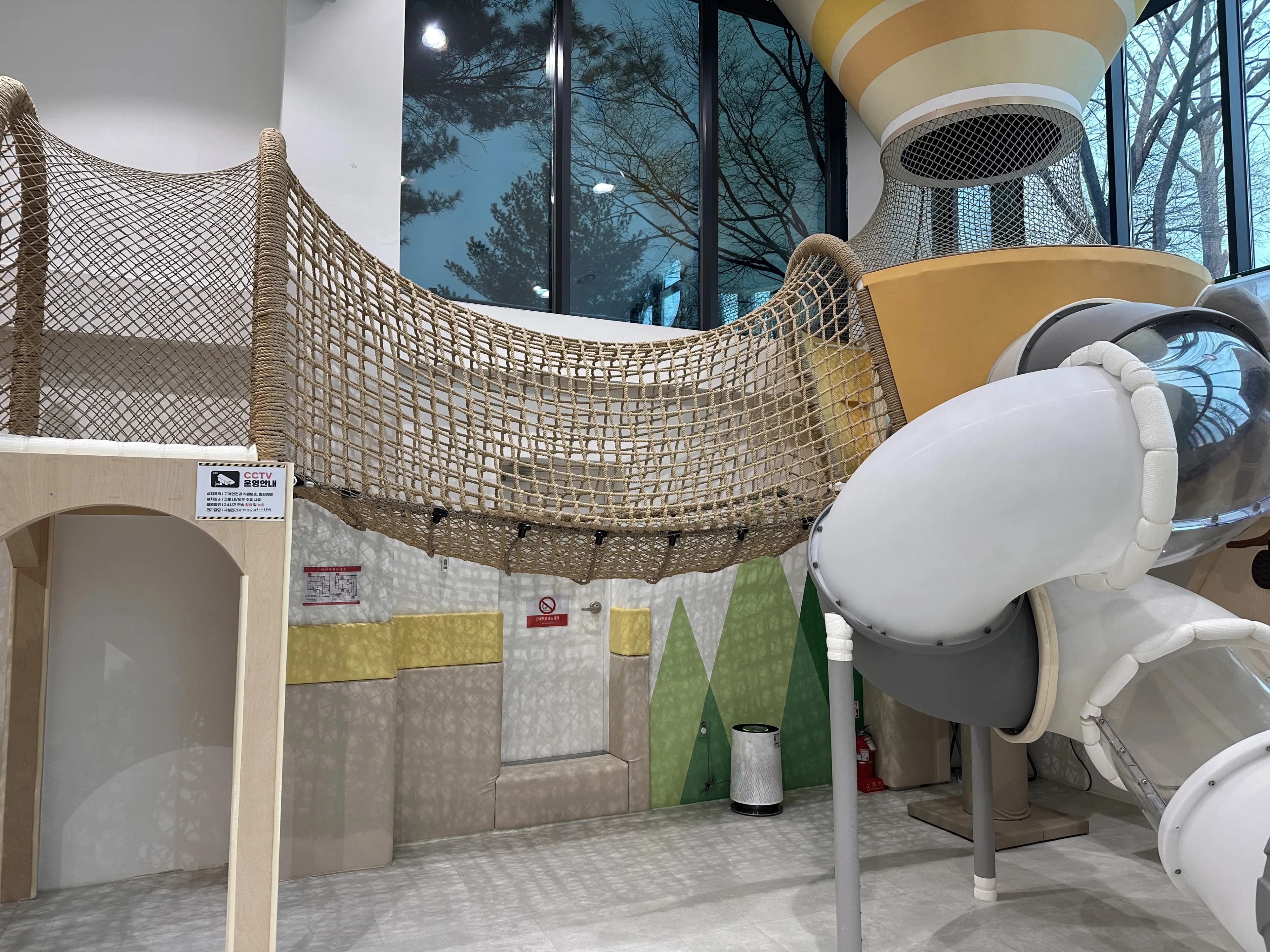 Dobong-gu Seoul-Style Kids Café Tour - Orebong Naeribong, Ssangmun Star Explorers, Forest Cruise Ship-43