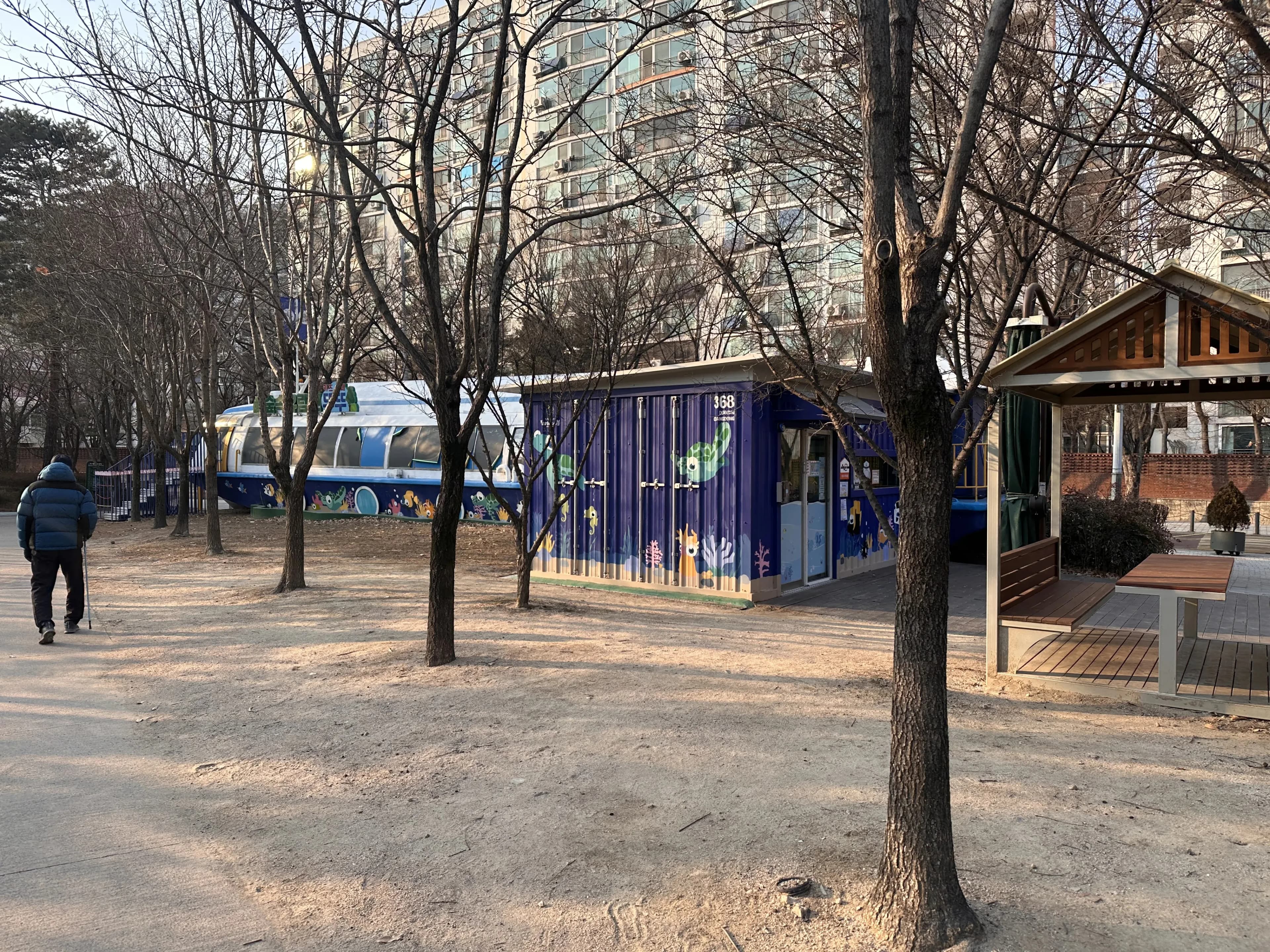 Dobong-gu Seoul-Style Kids Café Tour - Orebong Naeribong, Ssangmun Star Explorers, Forest Cruise Ship-7