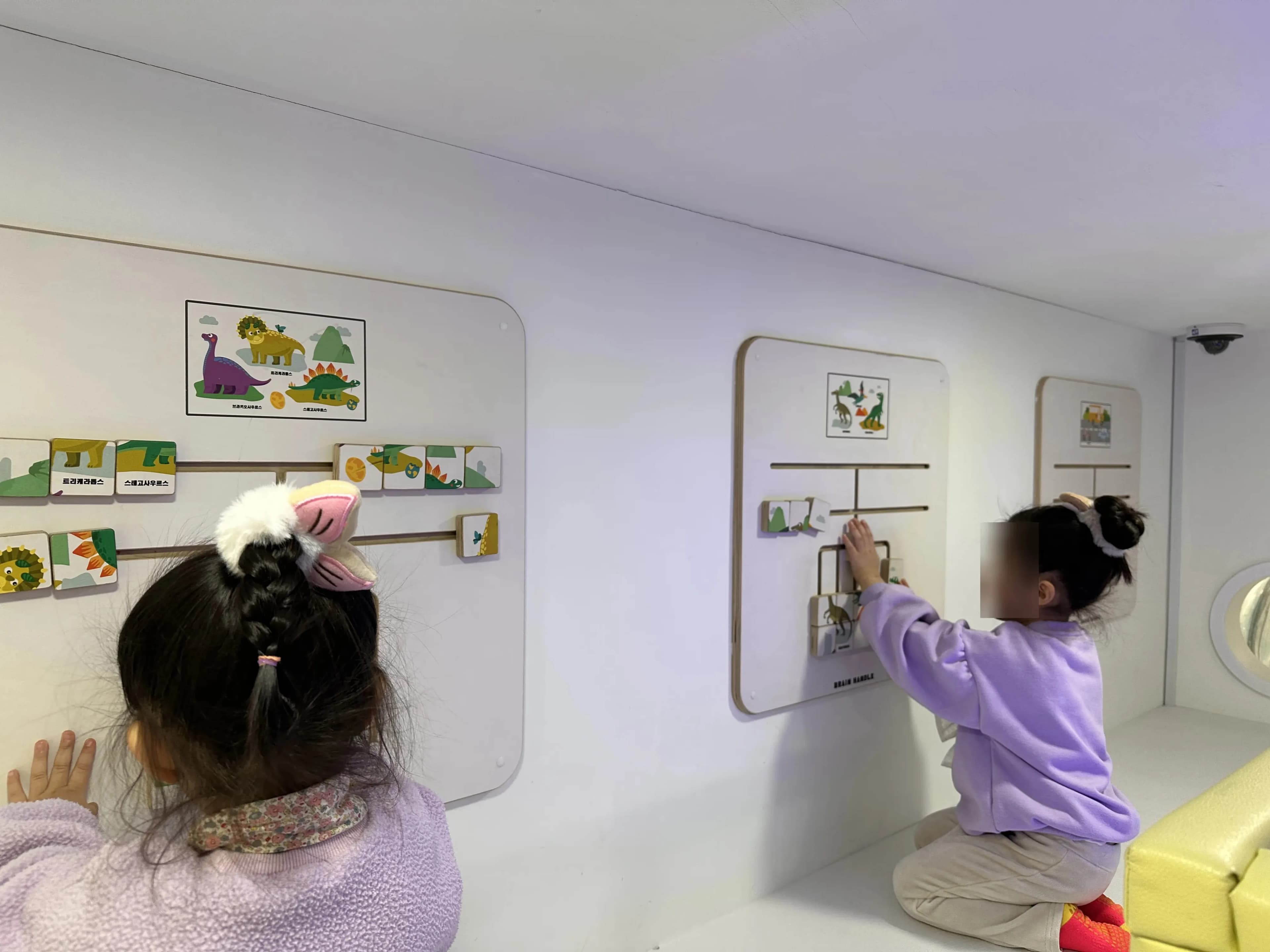 Dobong-gu Seoul-Style Kids Café Tour - Orebong Naeribong, Ssangmun Star Explorers, Forest Cruise Ship-22