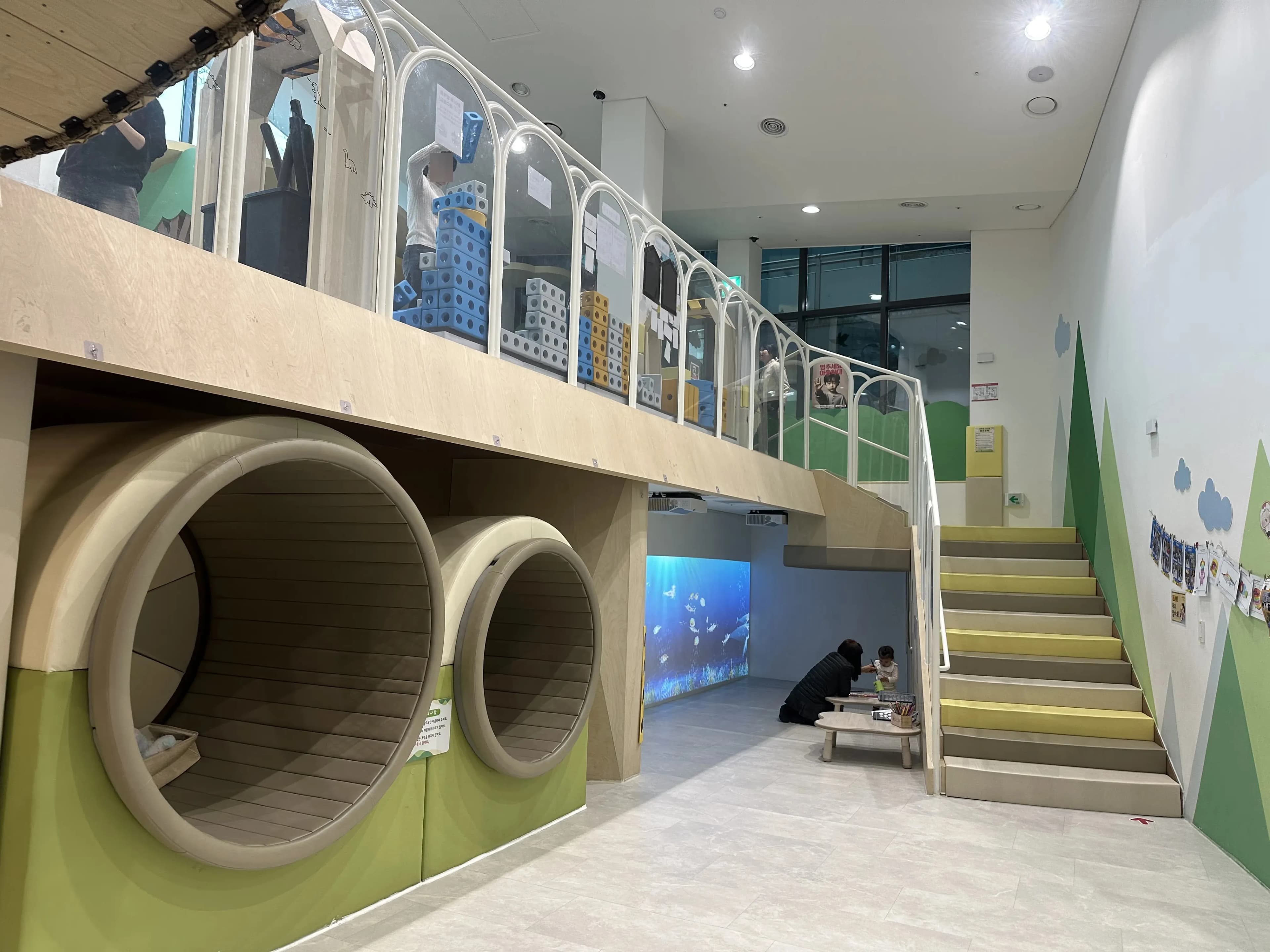 Dobong-gu Seoul-Style Kids Café Tour - Orebong Naeribong, Ssangmun Star Explorers, Forest Cruise Ship-33