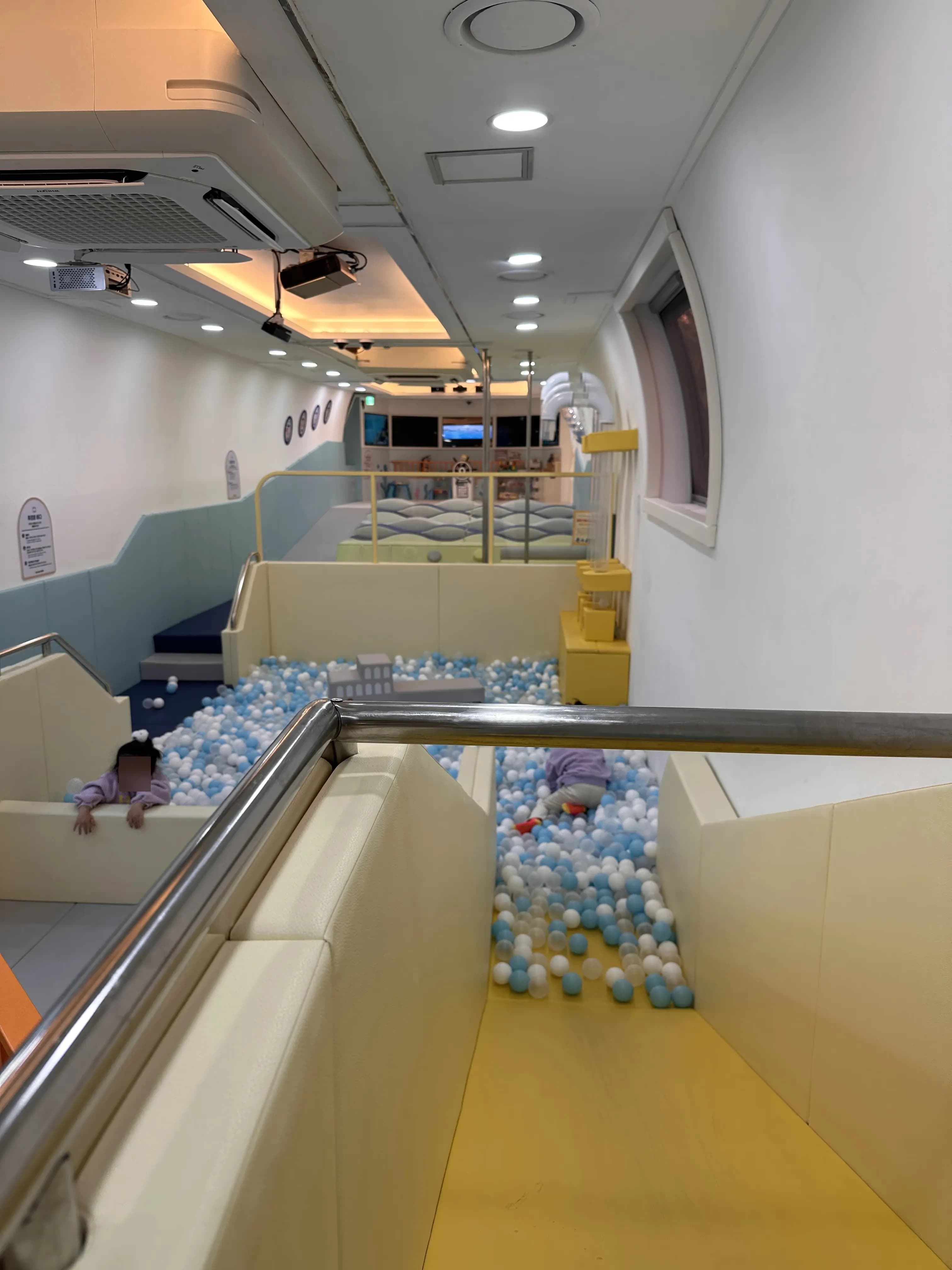 Dobong-gu Seoul-Style Kids Café Tour - Orebong Naeribong, Ssangmun Star Explorers, Forest Cruise Ship-24