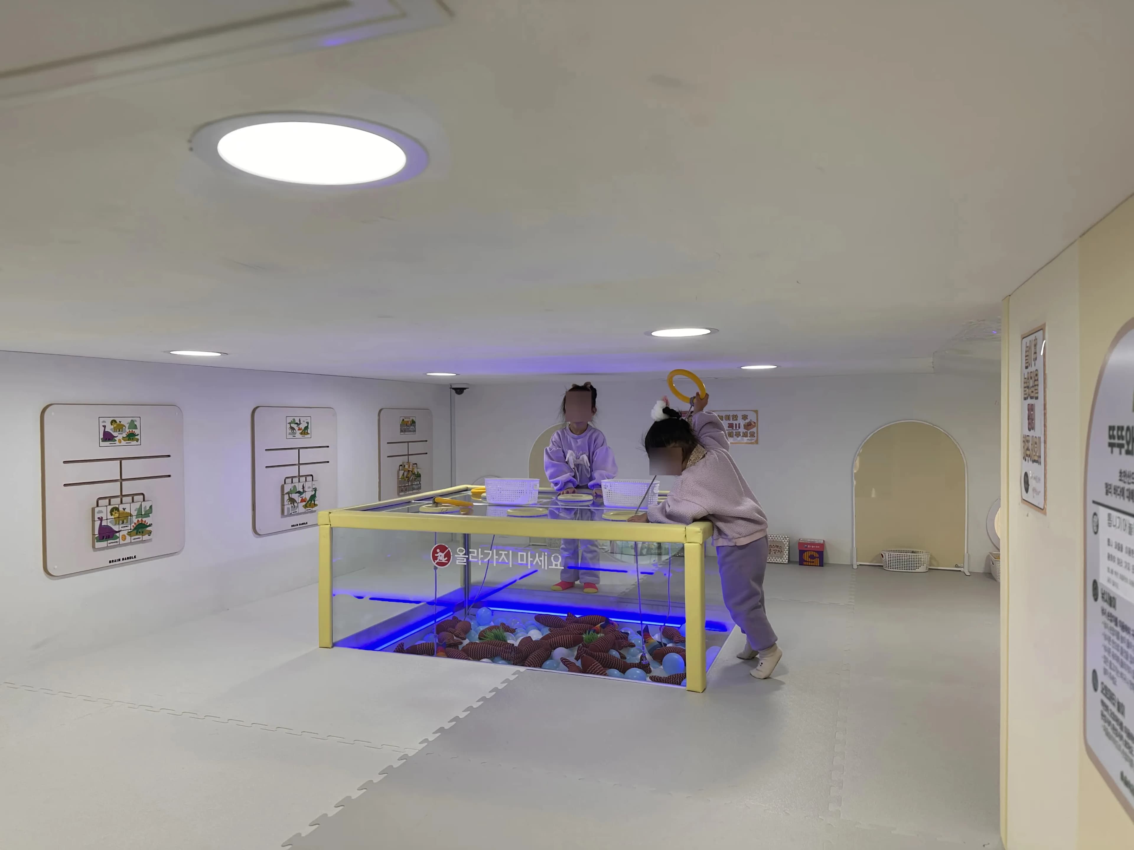 Dobong-gu Seoul-Style Kids Café Tour - Orebong Naeribong, Ssangmun Star Explorers, Forest Cruise Ship-18