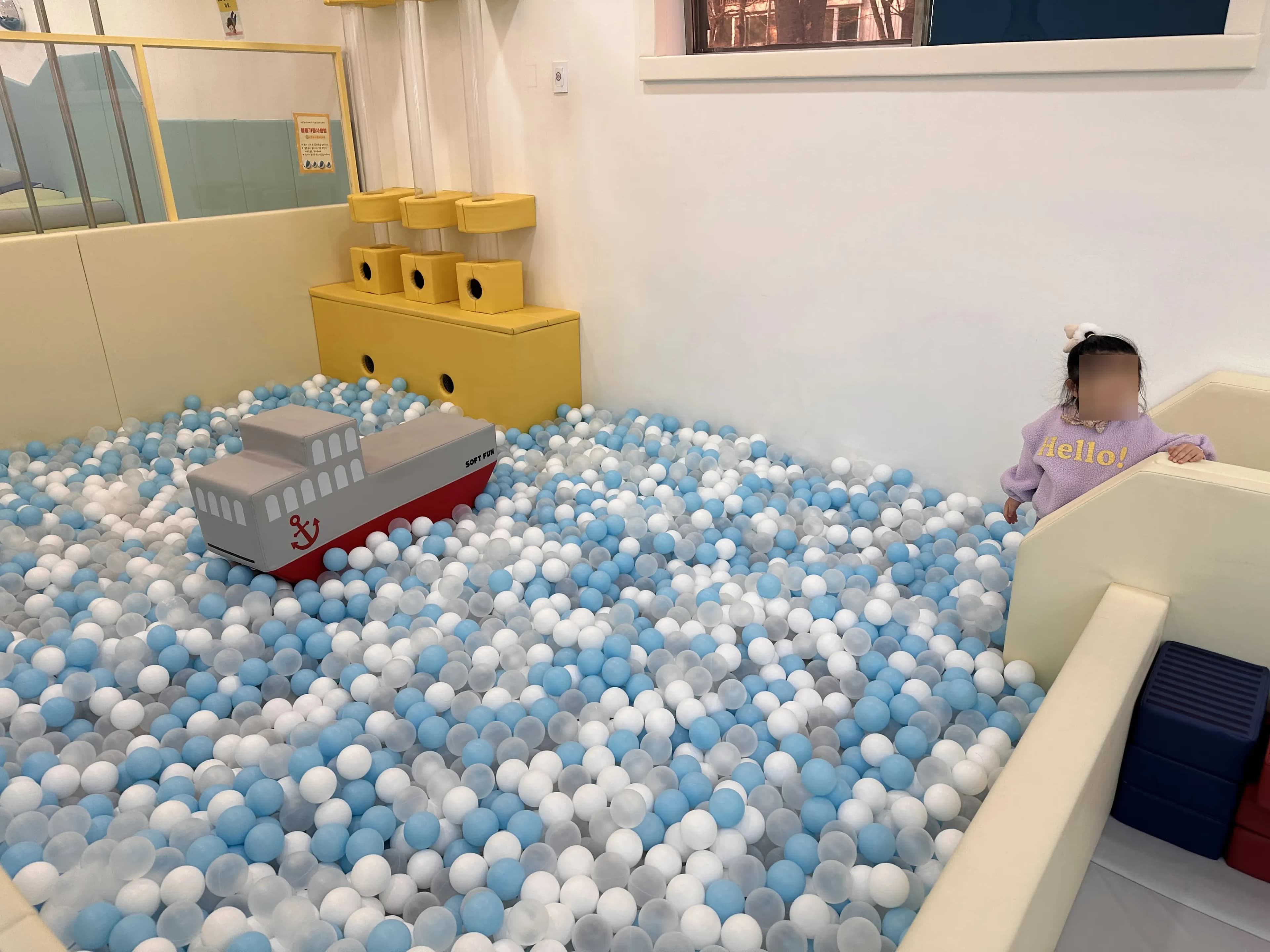 Dobong-gu Seoul-Style Kids Café Tour - Orebong Naeribong, Ssangmun Star Explorers, Forest Cruise Ship-10