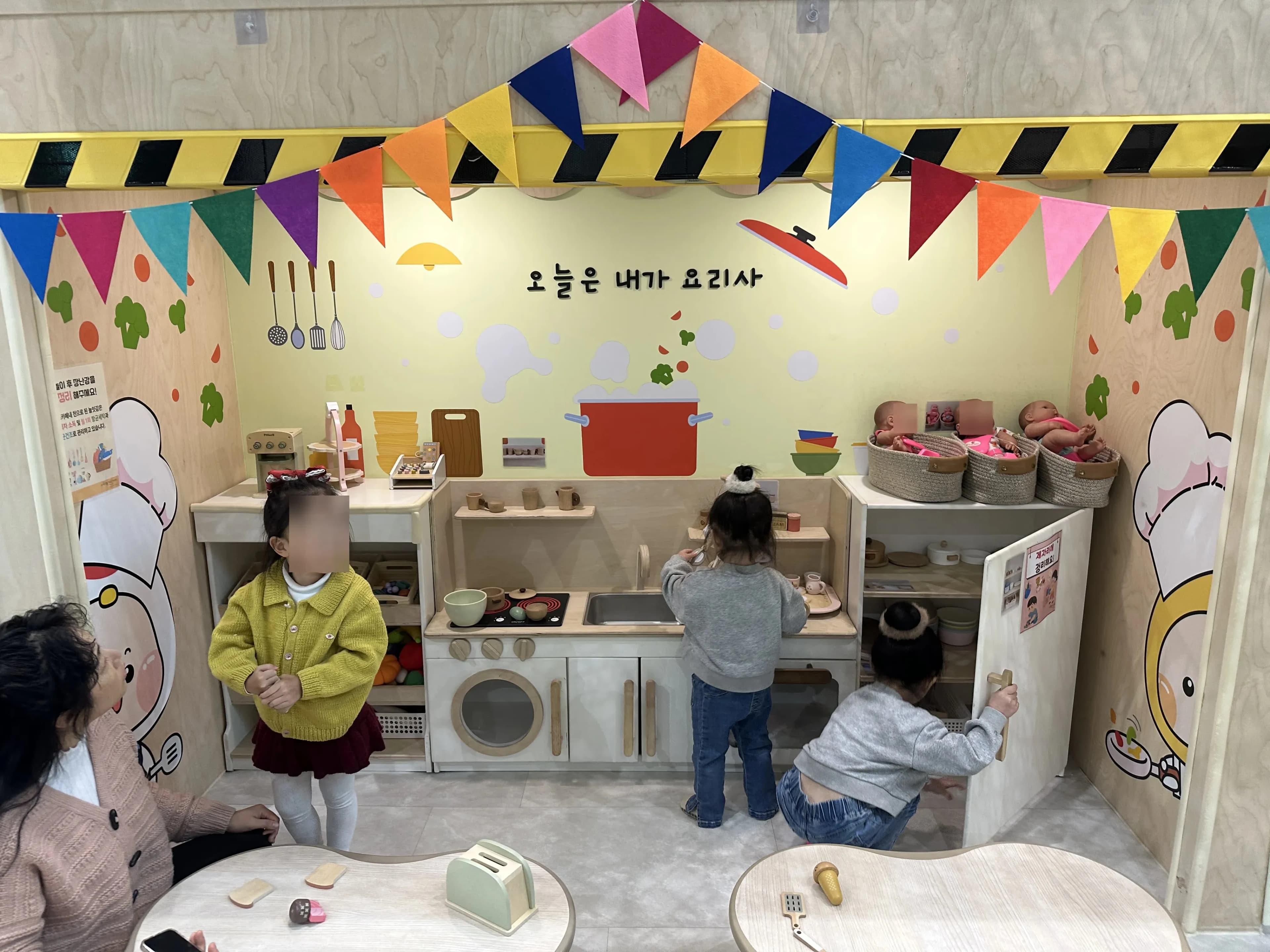 Dobong-gu Seoul-Style Kids Café Tour - Orebong Naeribong, Ssangmun Star Explorers, Forest Cruise Ship-31