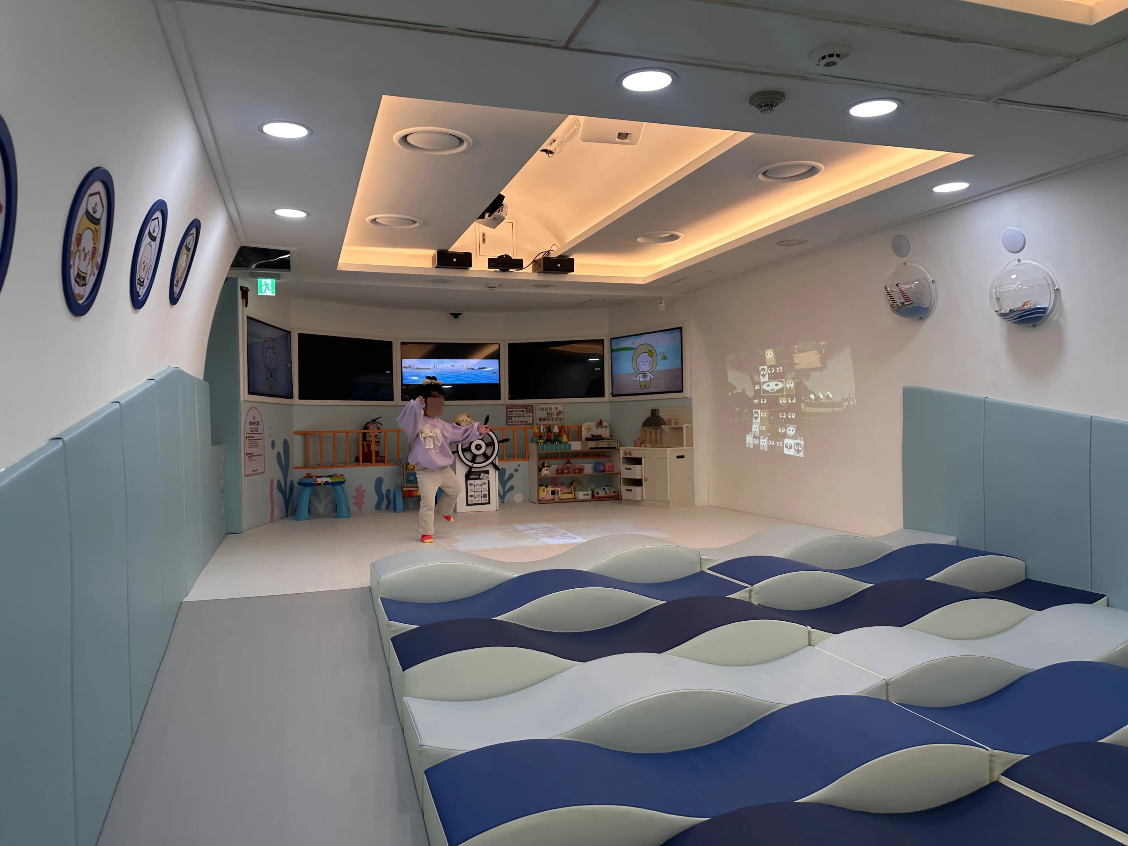 Dobong-gu Seoul-Style Kids Café Tour - Orebong Naeribong, Ssangmun Star Explorers, Forest Cruise Ship-11