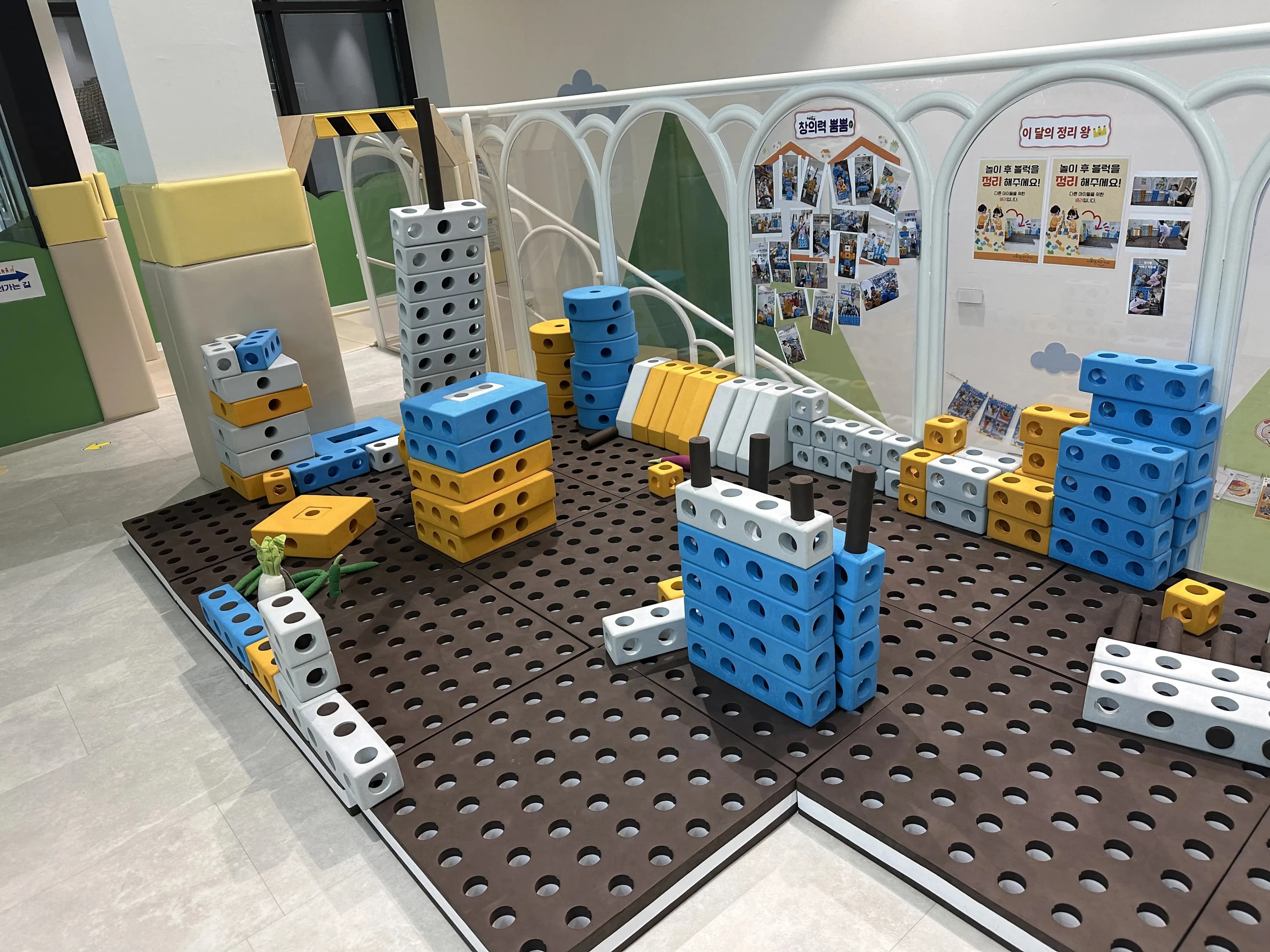 Dobong-gu Seoul-Style Kids Café Tour - Orebong Naeribong, Ssangmun Star Explorers, Forest Cruise Ship-44