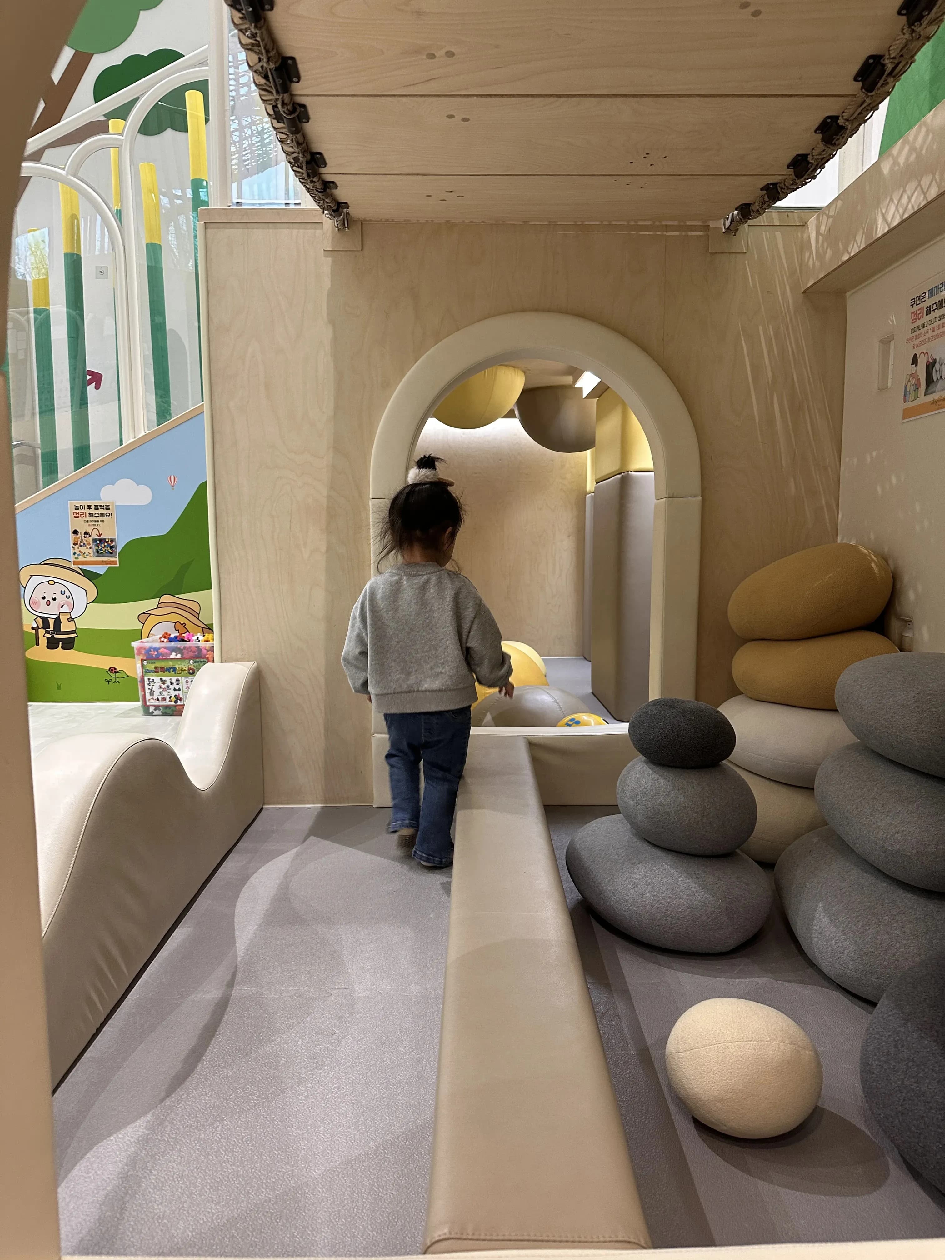 Dobong-gu Seoul-Style Kids Café Tour - Orebong Naeribong, Ssangmun Star Explorers, Forest Cruise Ship-36