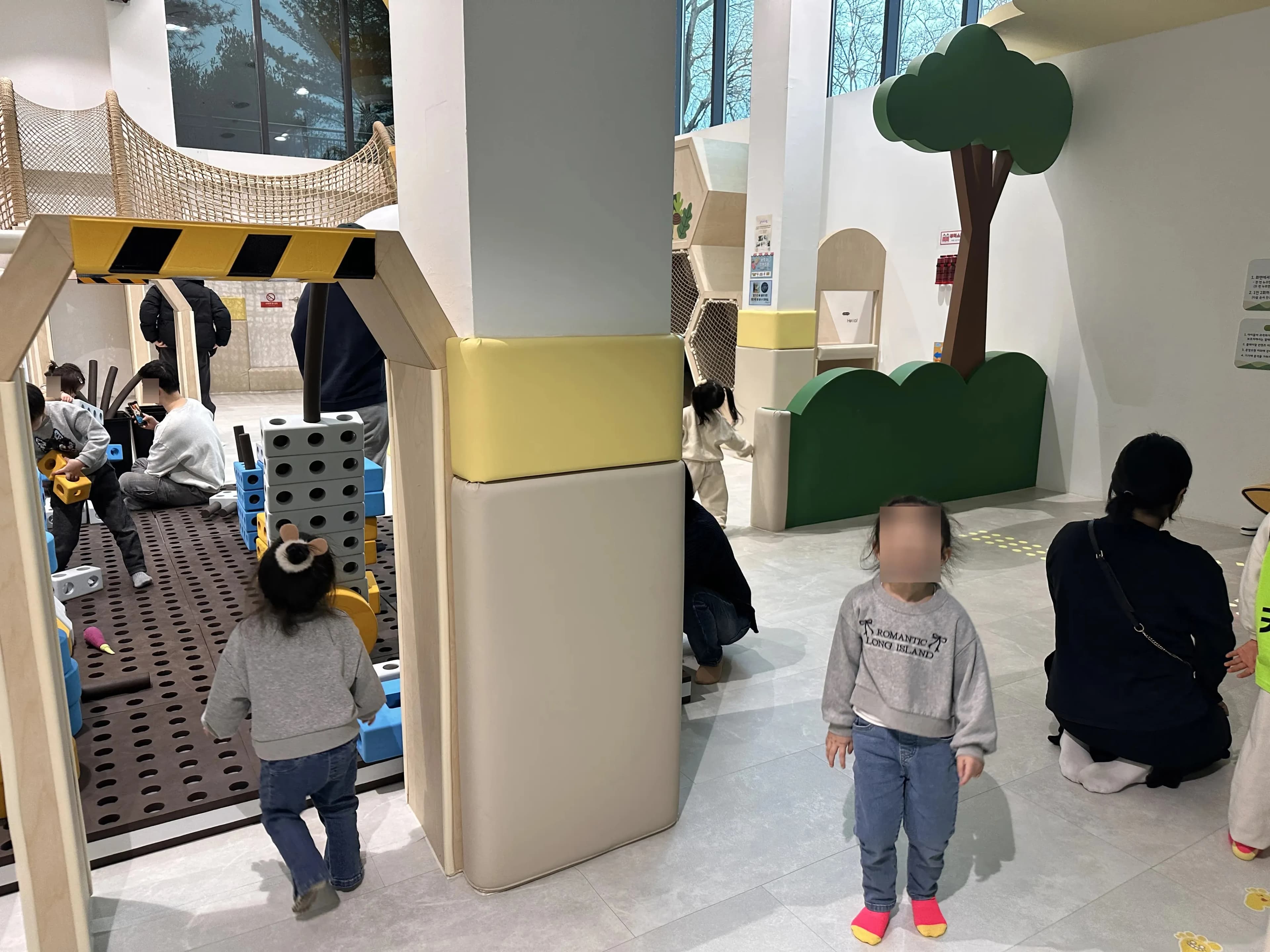 Dobong-gu Seoul-Style Kids Café Tour - Orebong Naeribong, Ssangmun Star Explorers, Forest Cruise Ship-39