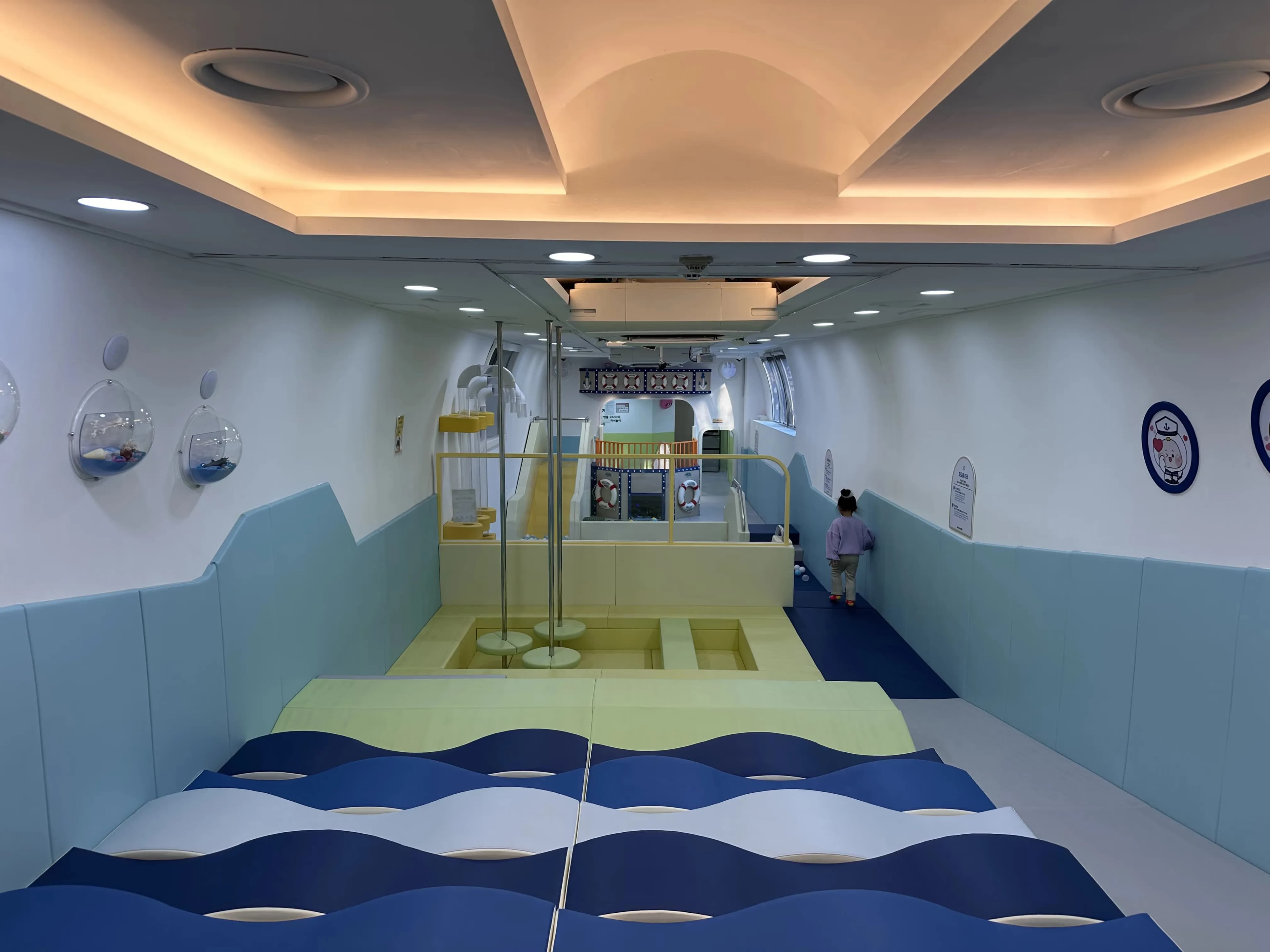 Dobong-gu Seoul-Style Kids Café Tour - Orebong Naeribong, Ssangmun Star Explorers, Forest Cruise Ship-15