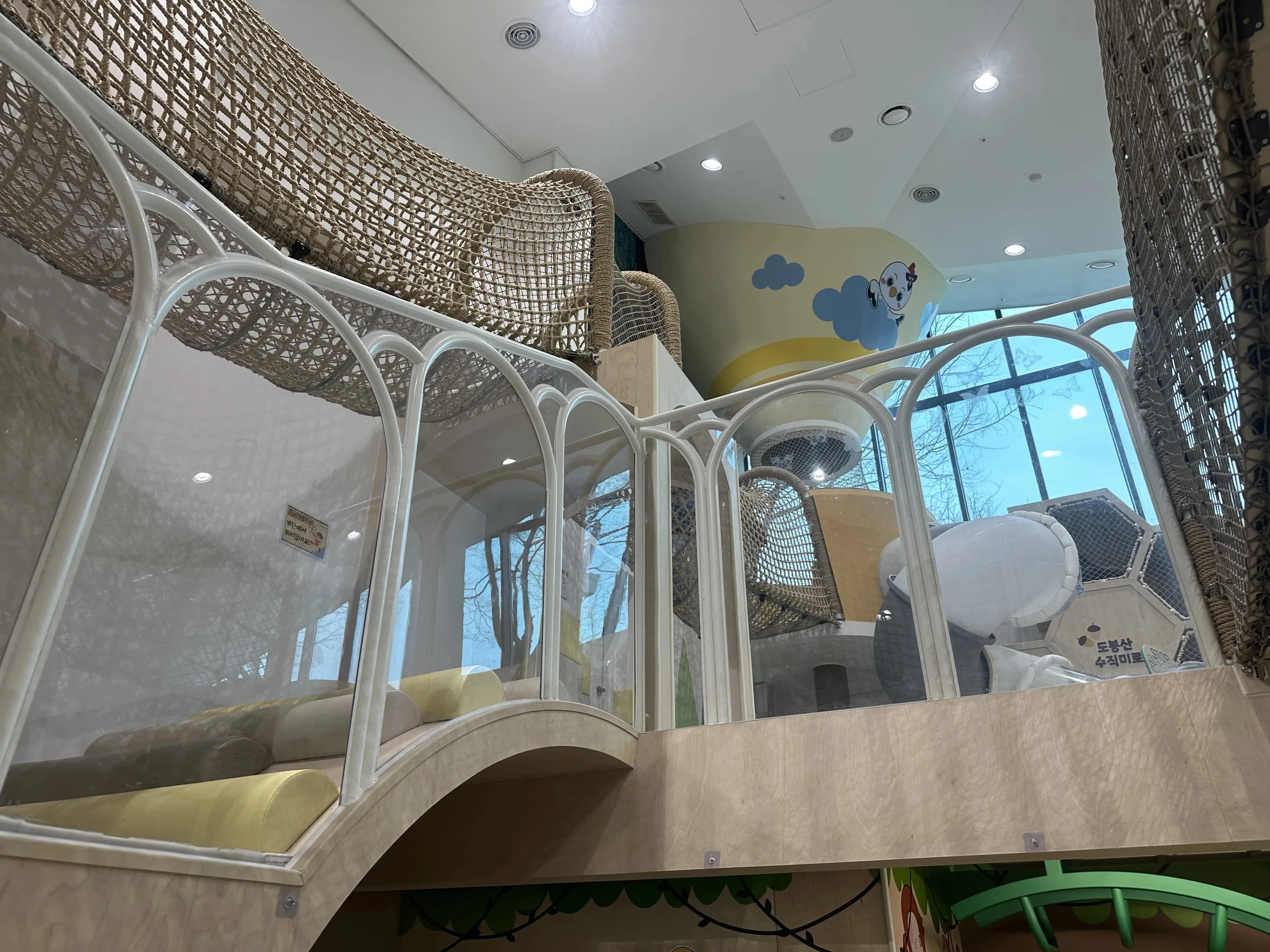 Dobong-gu Seoul-Style Kids Café Tour - Orebong Naeribong, Ssangmun Star Explorers, Forest Cruise Ship-32