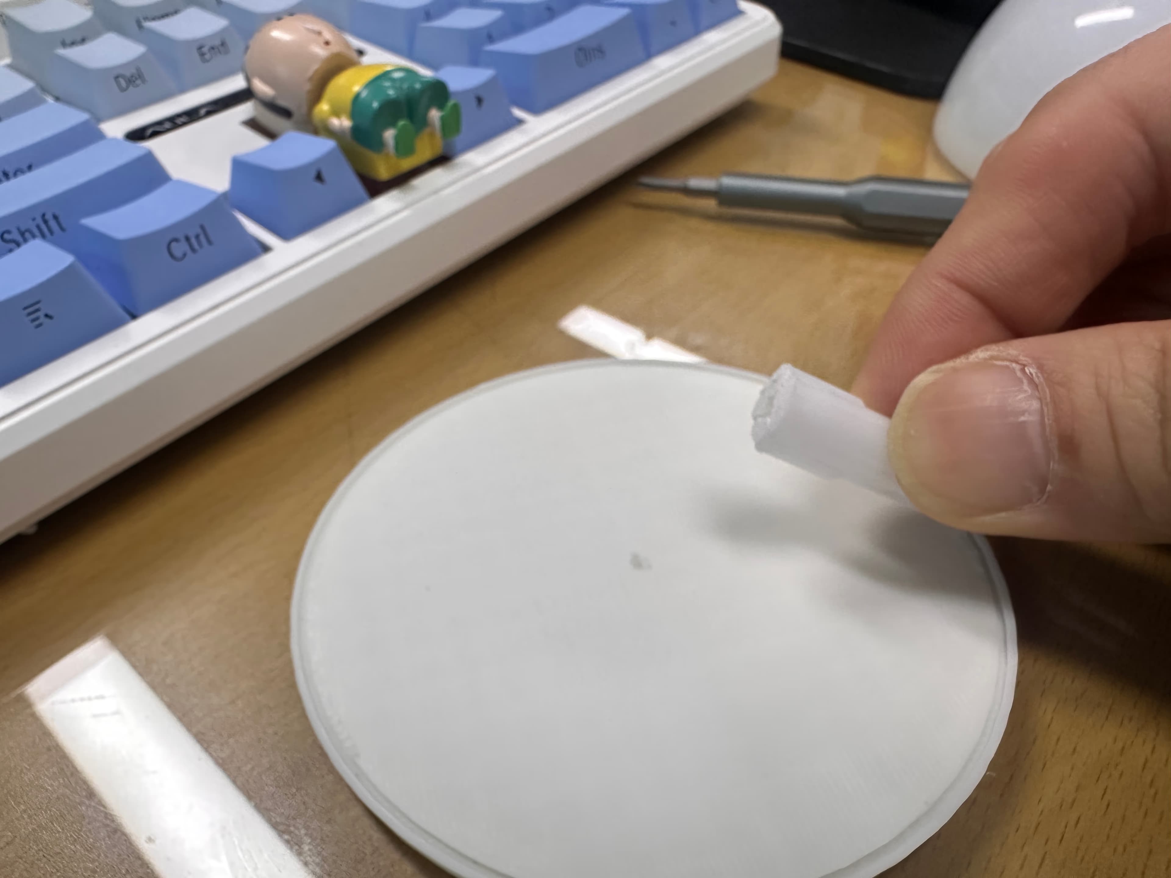 부러진 렉슨 미나(LEXON MINA) 수리하기 완결판-10