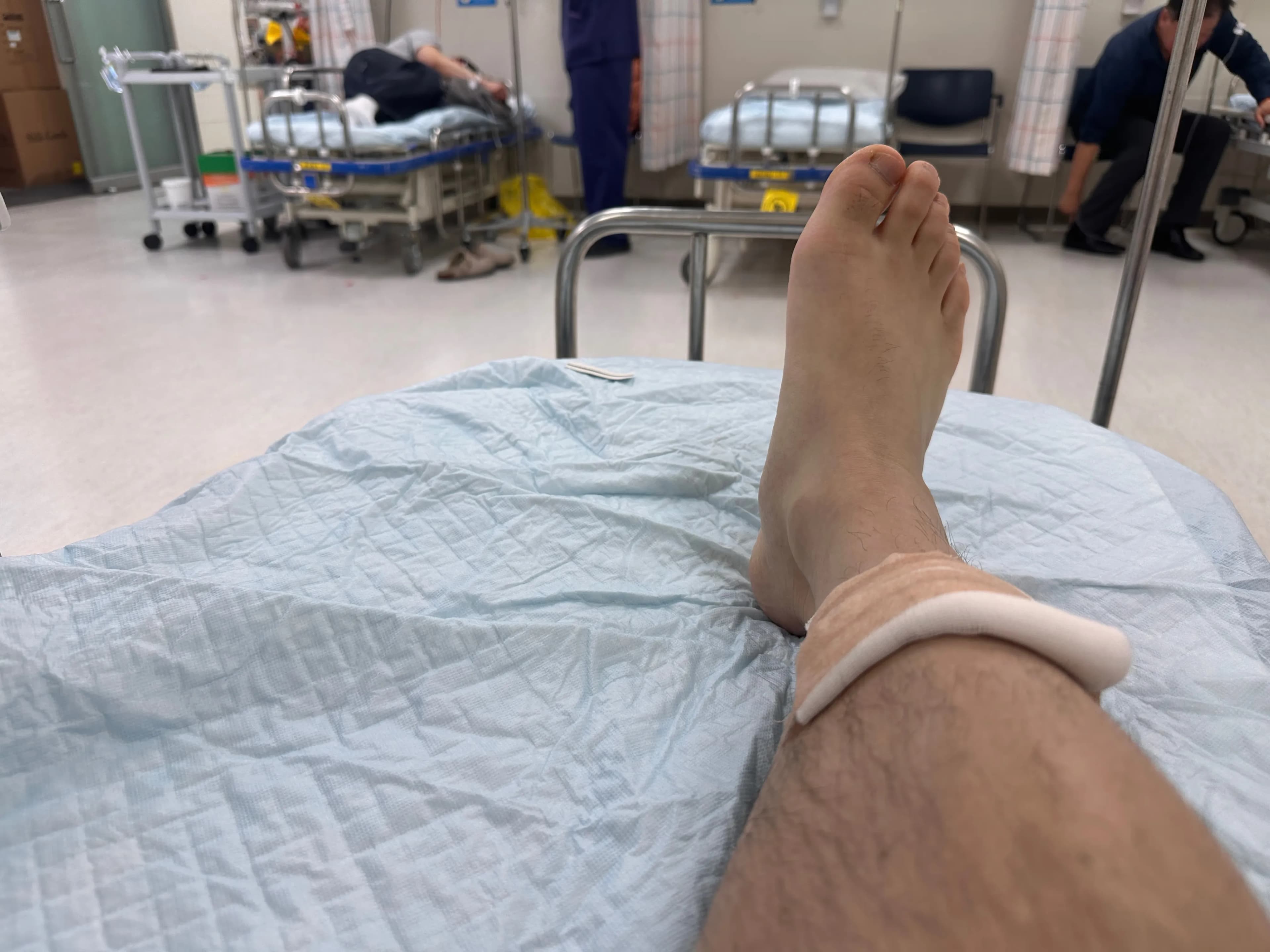 Sanggye Paik Hospital ER Review – Criteria for Stitches, Dressing Method, and Healing Time for Stitched Wounds-6