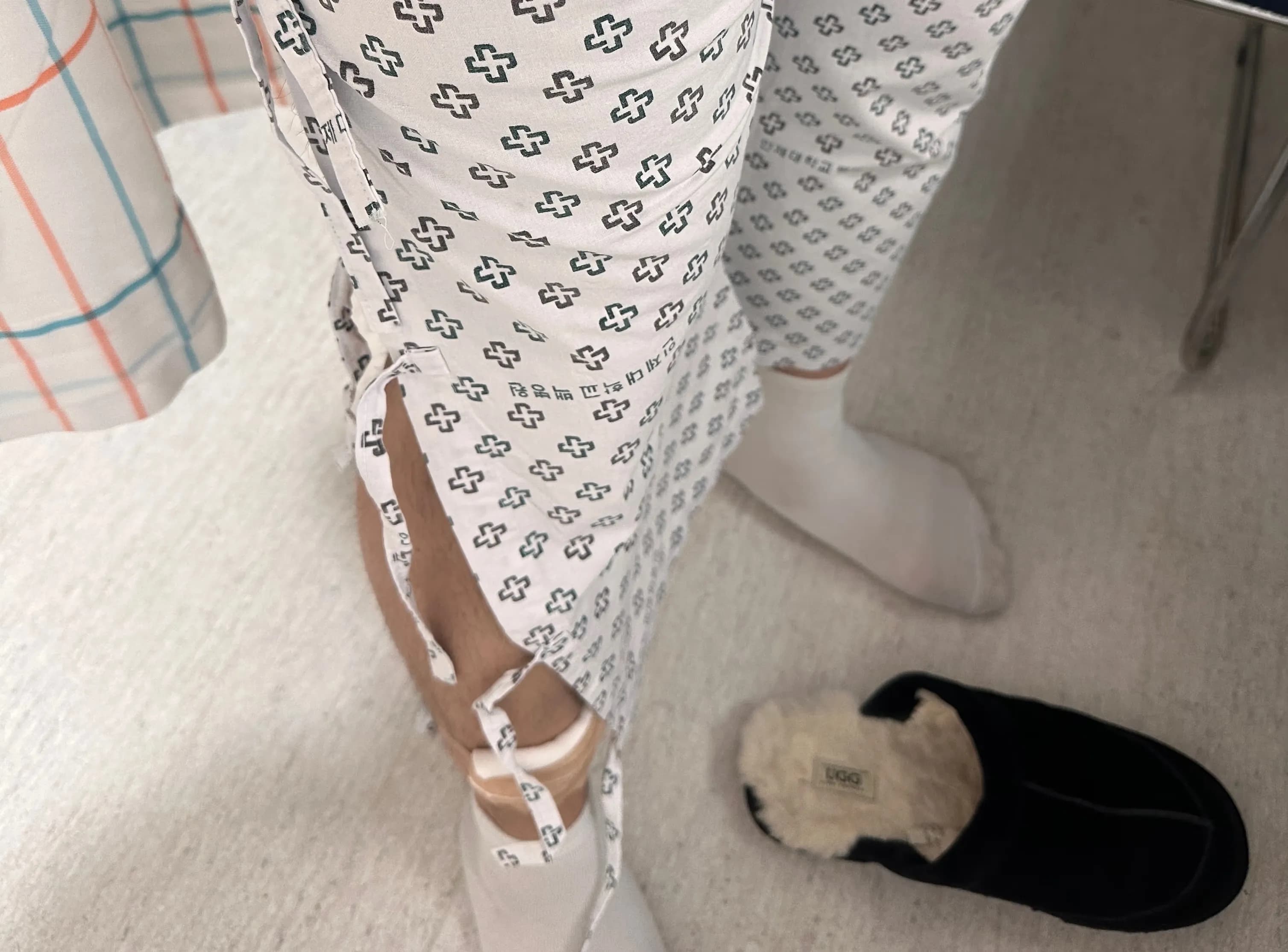 Sanggye Paik Hospital ER Review – Criteria for Stitches, Dressing Method, and Healing Time for Stitched Wounds-5