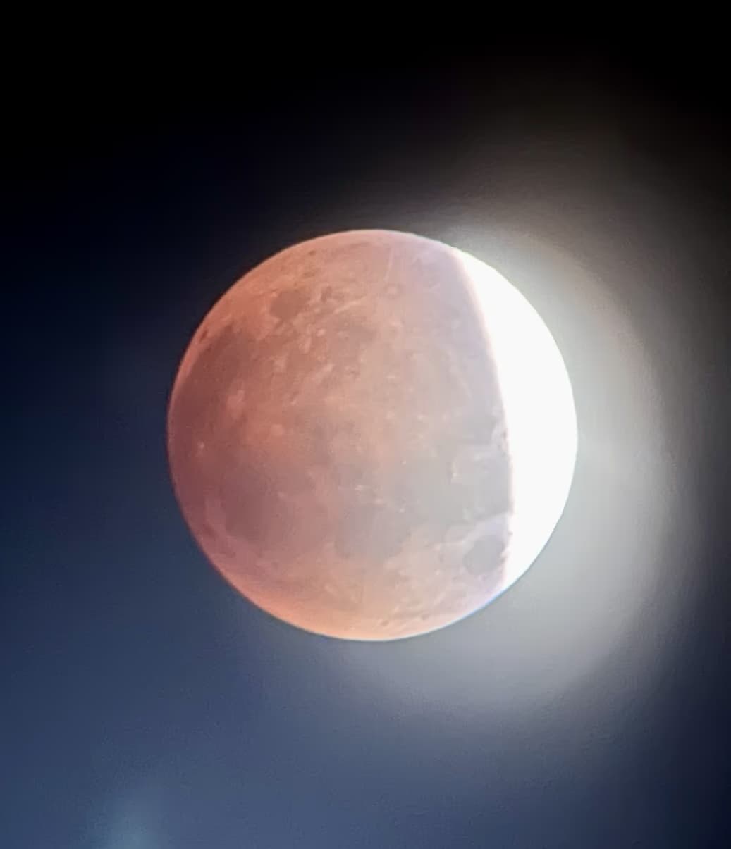 2026년 3월 3일 개기월식 관측 후기-5