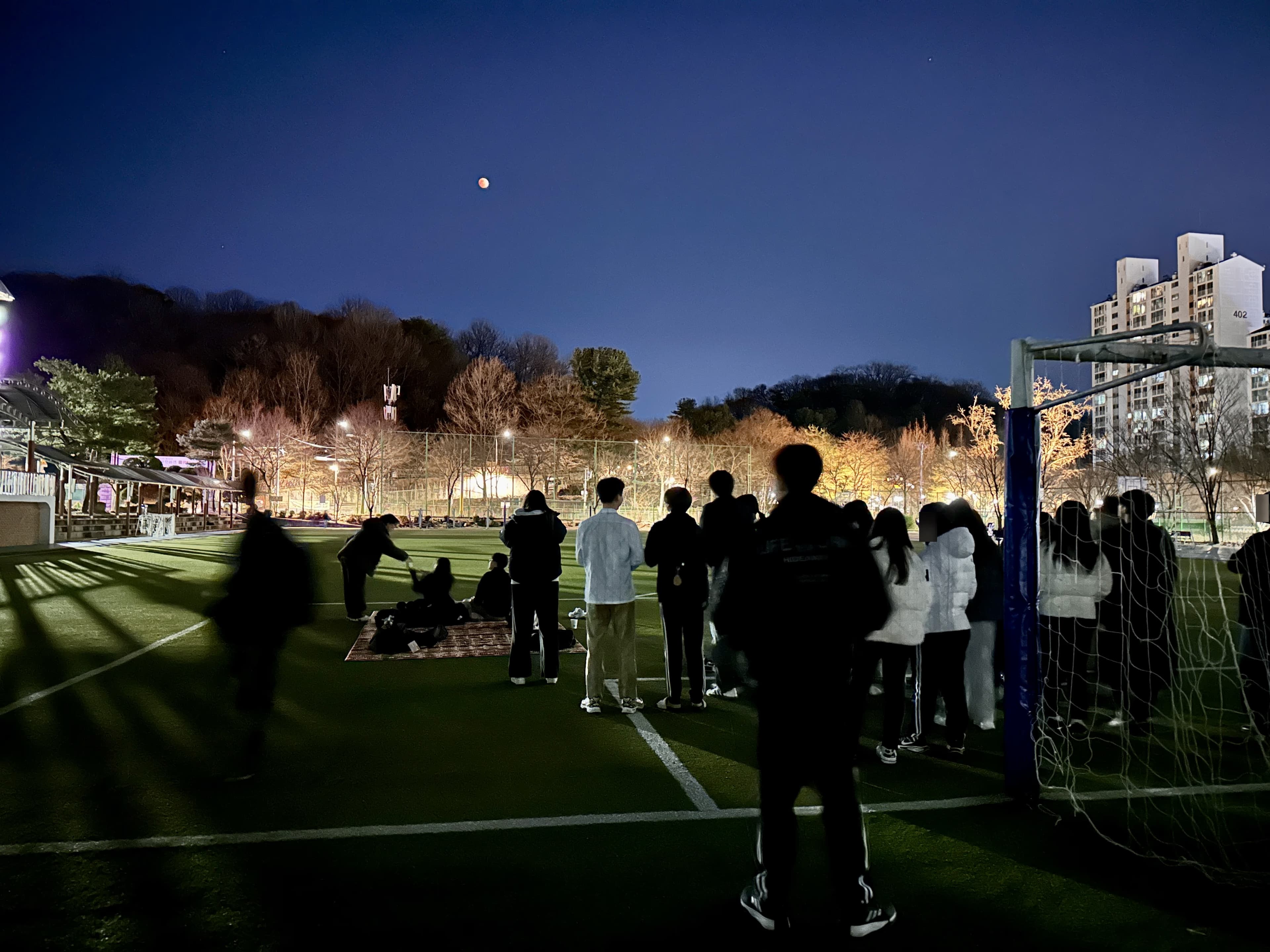 2026년 3월 3일 개기월식 관측 후기-10