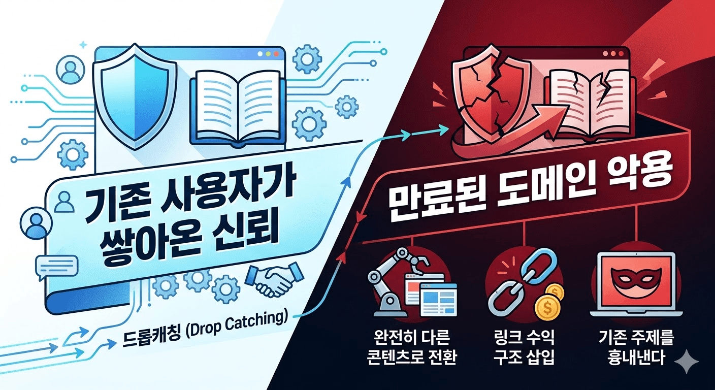 만료 도메인 악용(Expired Domain Abuse) 대응하기 - 누군가 내 옛날 도메인을 악용할 때-4