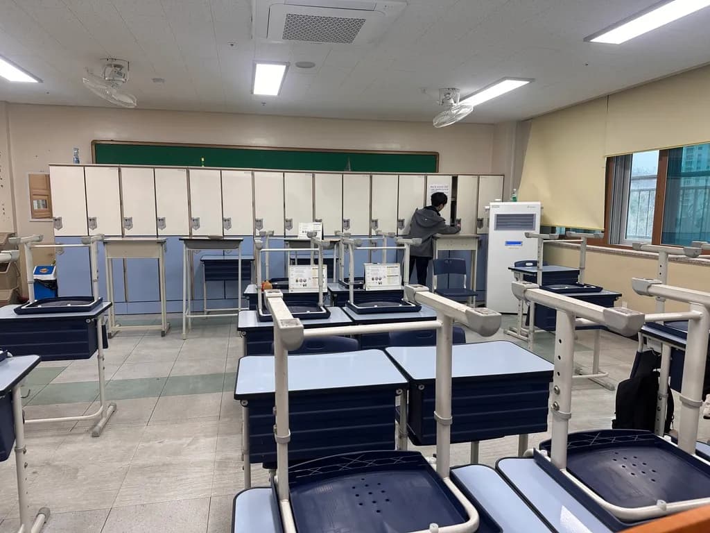 학교 교실 로봇 청소기 운영 방법-5