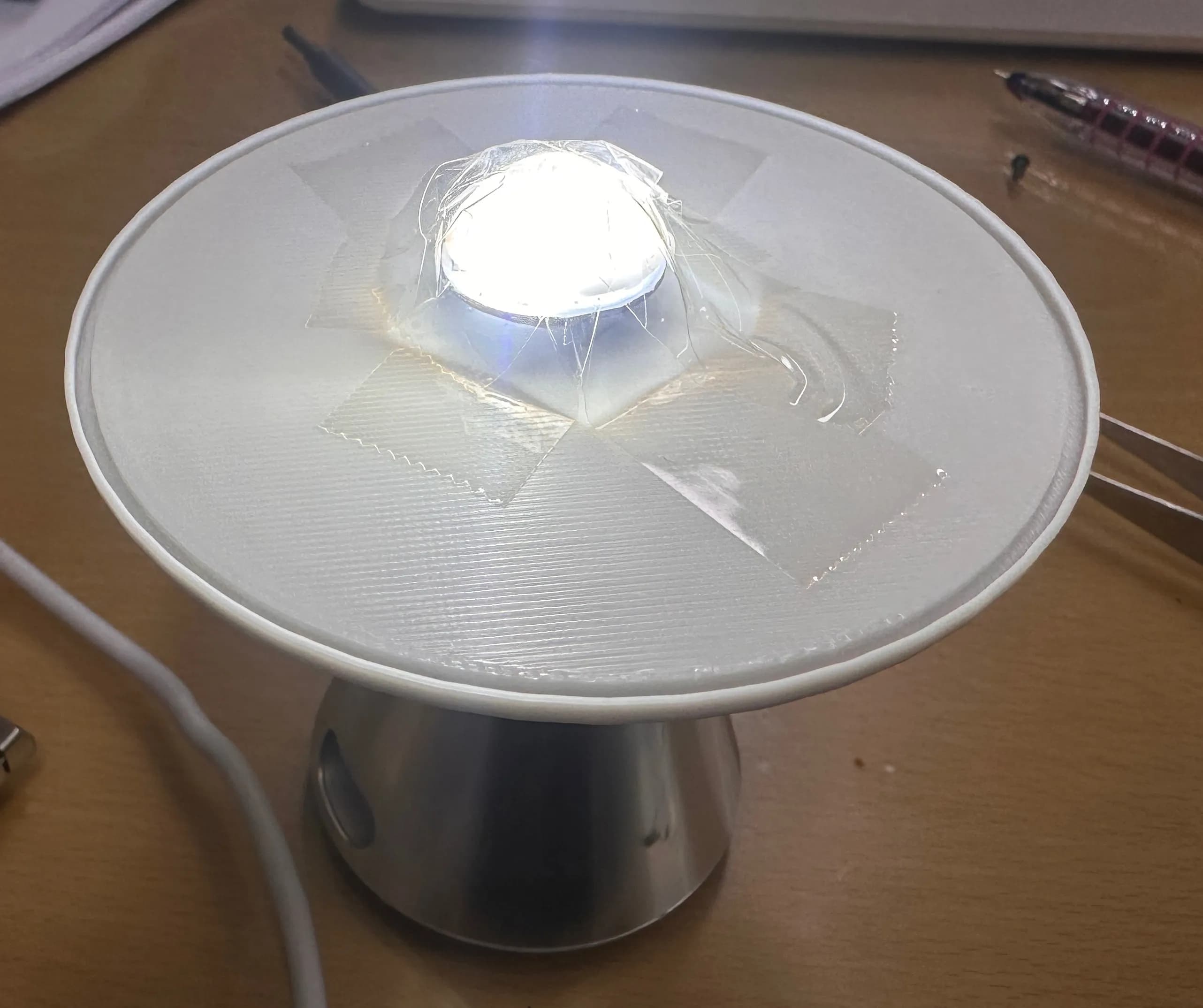 부러진 렉슨 미나(LEXON MINA) 수리하기 - 내부 FFC 케이블, 접점 등 올수리-12