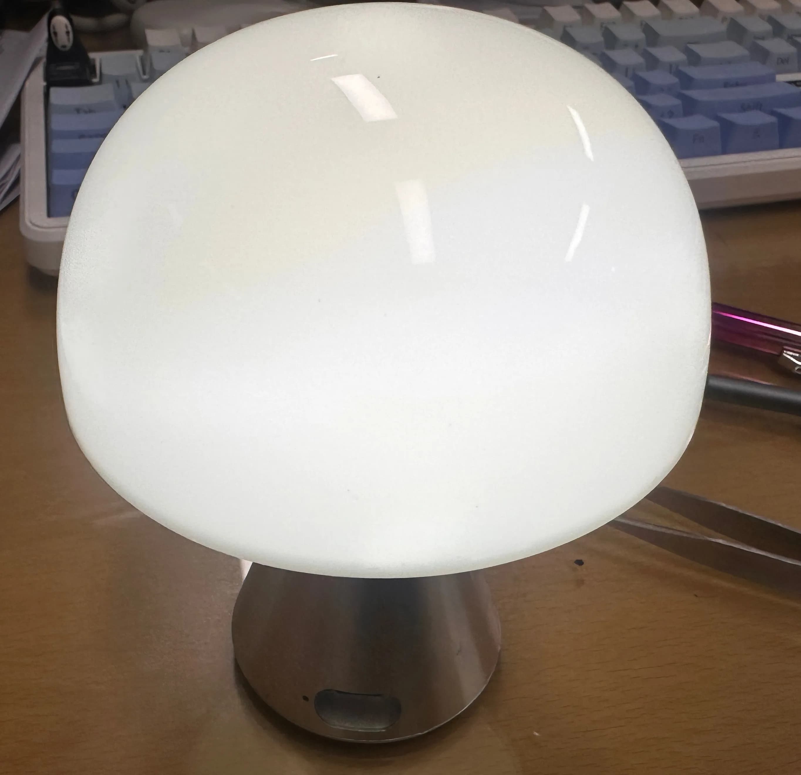 부러진 렉슨 미나(LEXON MINA) 수리하기 - 내부 FFC 케이블, 접점 등 올수리-13