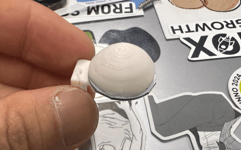 부러진 렉슨 미나(LEXON MINA) 수리하기 - 내부 FFC 케이블, 접점 등 올수리