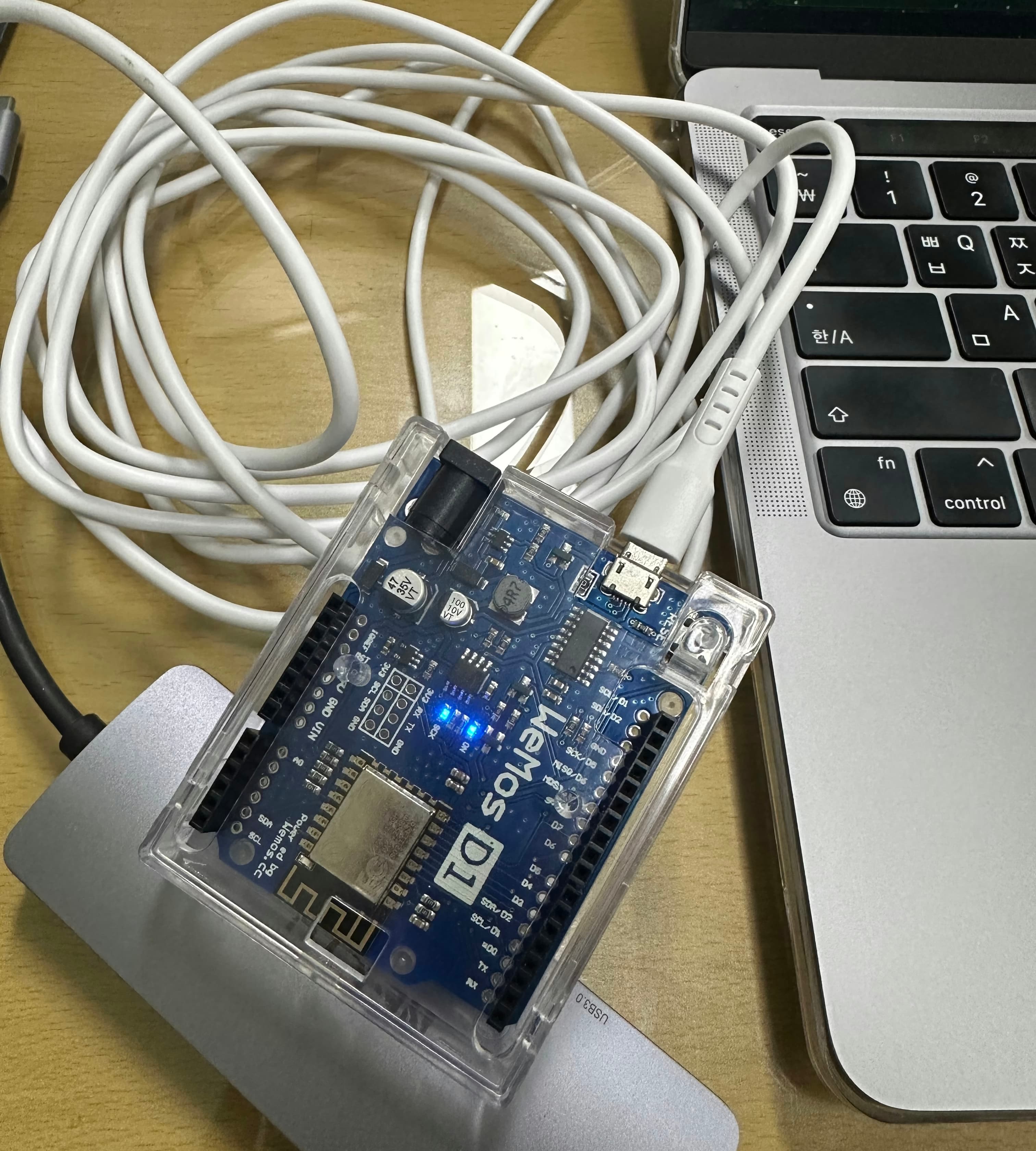 맥북에서 아두이노 Timed out waiting for packet header 해결 방법-3