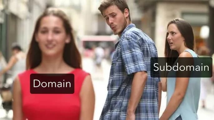 가비아와 caddy로 서브도메인 설정하기-8