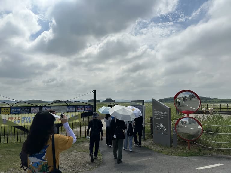 화성 공룡알 화석산지, 화성국가지질공원 탐방 후기-8