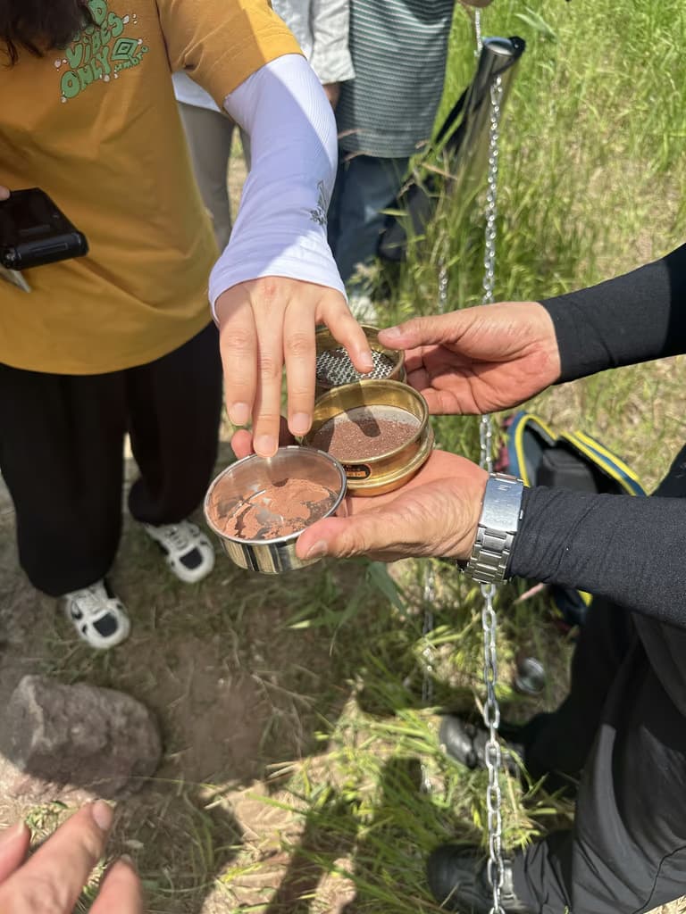 화성 공룡알 화석산지, 화성국가지질공원 탐방 후기-14