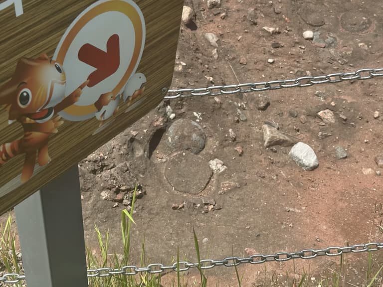 화성 공룡알 화석산지, 화성국가지질공원 탐방 후기-1