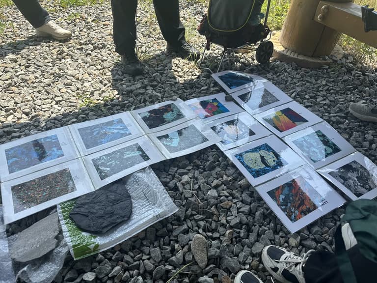 화성 공룡알 화석산지, 화성국가지질공원 탐방 후기-22