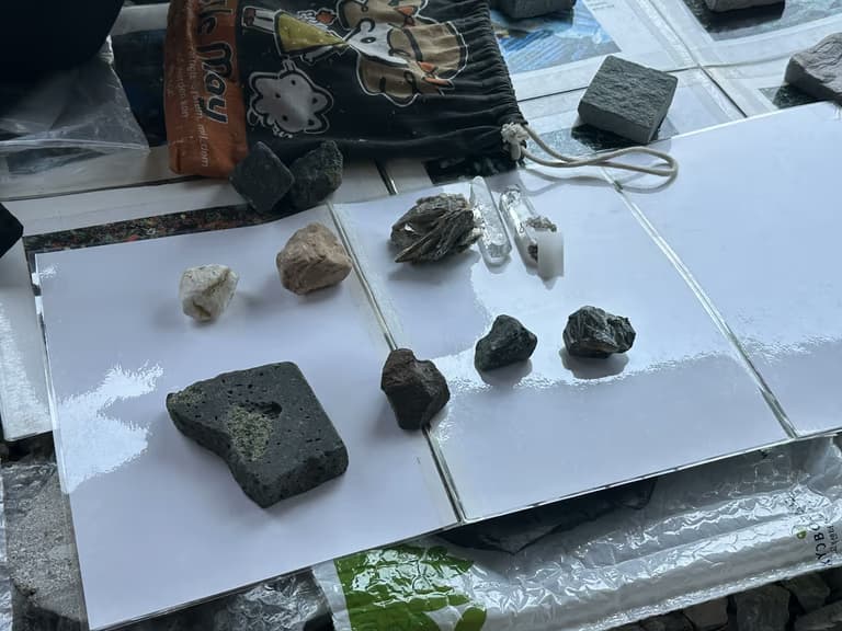 화성 공룡알 화석산지, 화성국가지질공원 탐방 후기-23