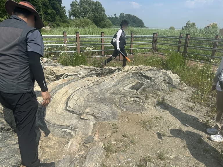 화성 공룡알 화석산지, 화성국가지질공원 탐방 후기-25