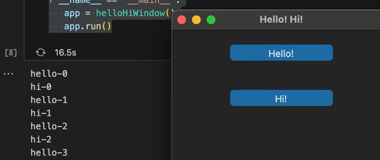 파이썬 멀티 스레딩(병렬실행) 구현하기-5