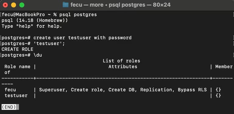 Nextjs에 PostgreSQL 백앤드 달기
