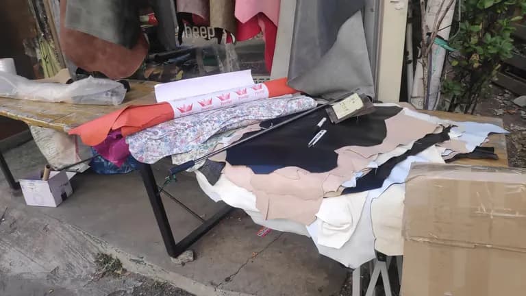 신설동 가죽샵 추천 - 모두다 인터네셔날-2