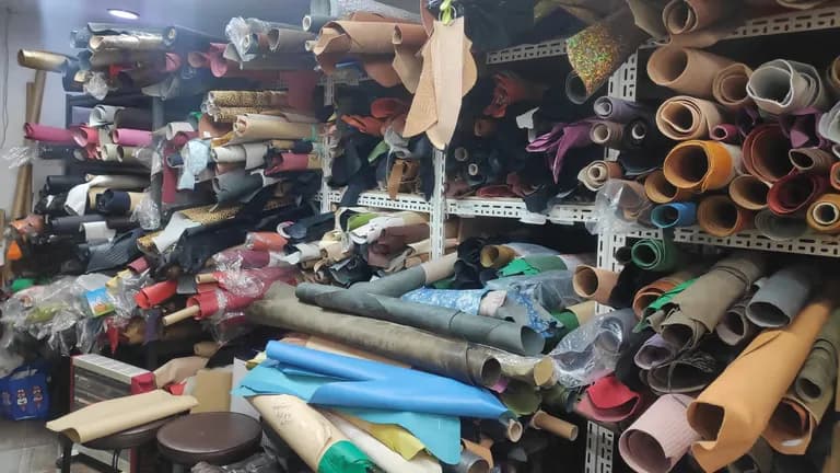 신설동 가죽샵 추천 - 모두다 인터네셔날-4