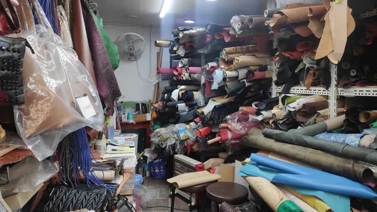 신설동 가죽샵 추천 - 모두다 인터네셔날-5