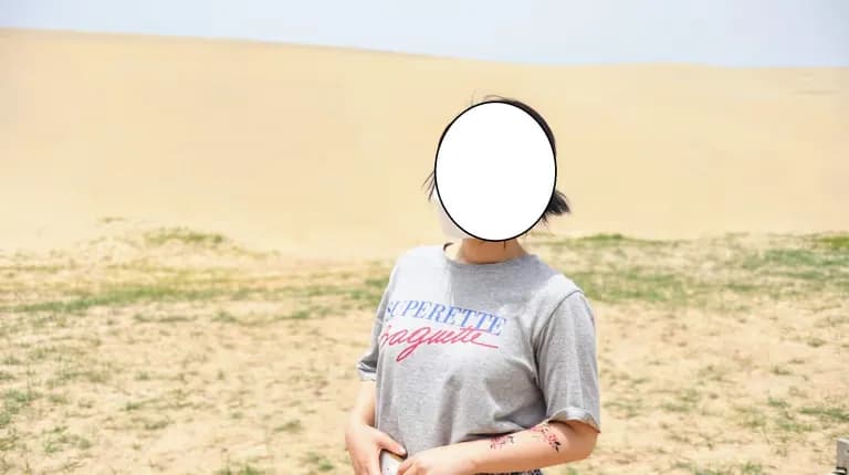 한국의 사막, 그리고 해무 - 신두리 해안사구-7