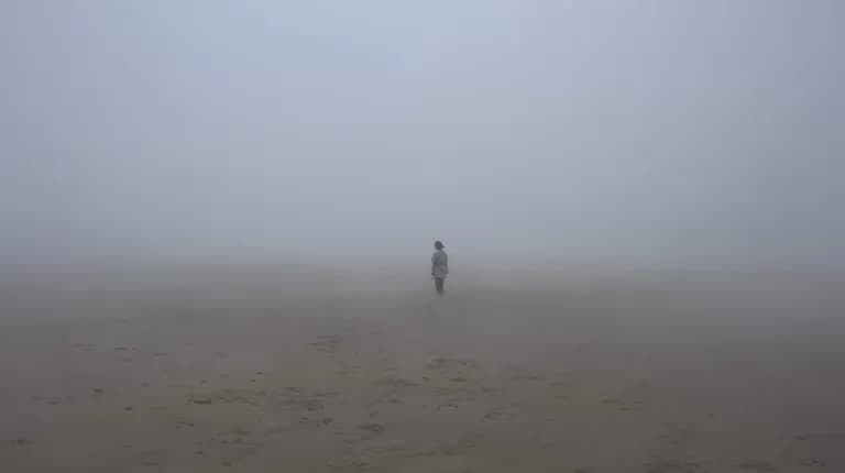 한국의 사막, 그리고 해무 - 신두리 해안사구-4