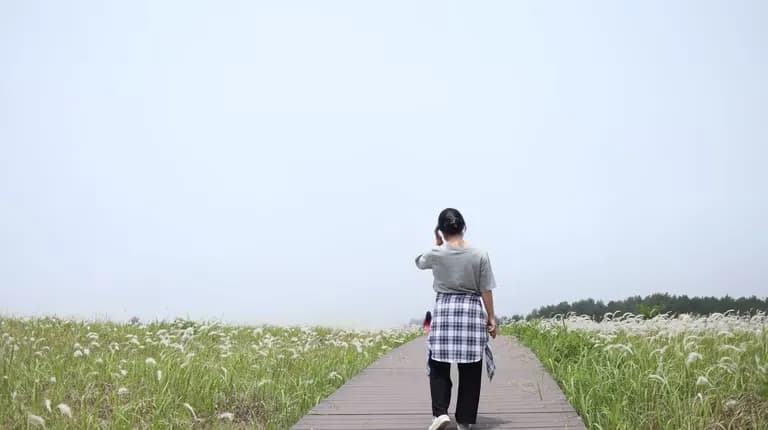 한국의 사막, 그리고 해무 - 신두리 해안사구-8